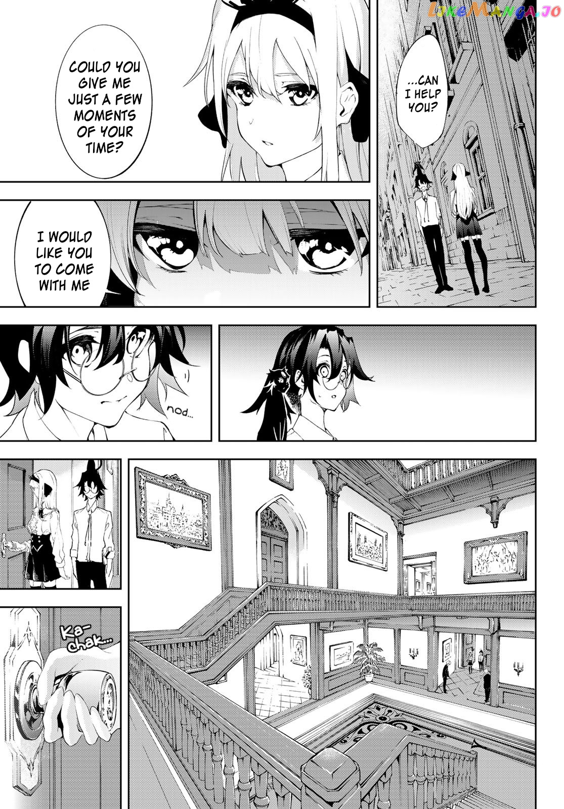 Read Wistoria Wand and Sword En Manga Online