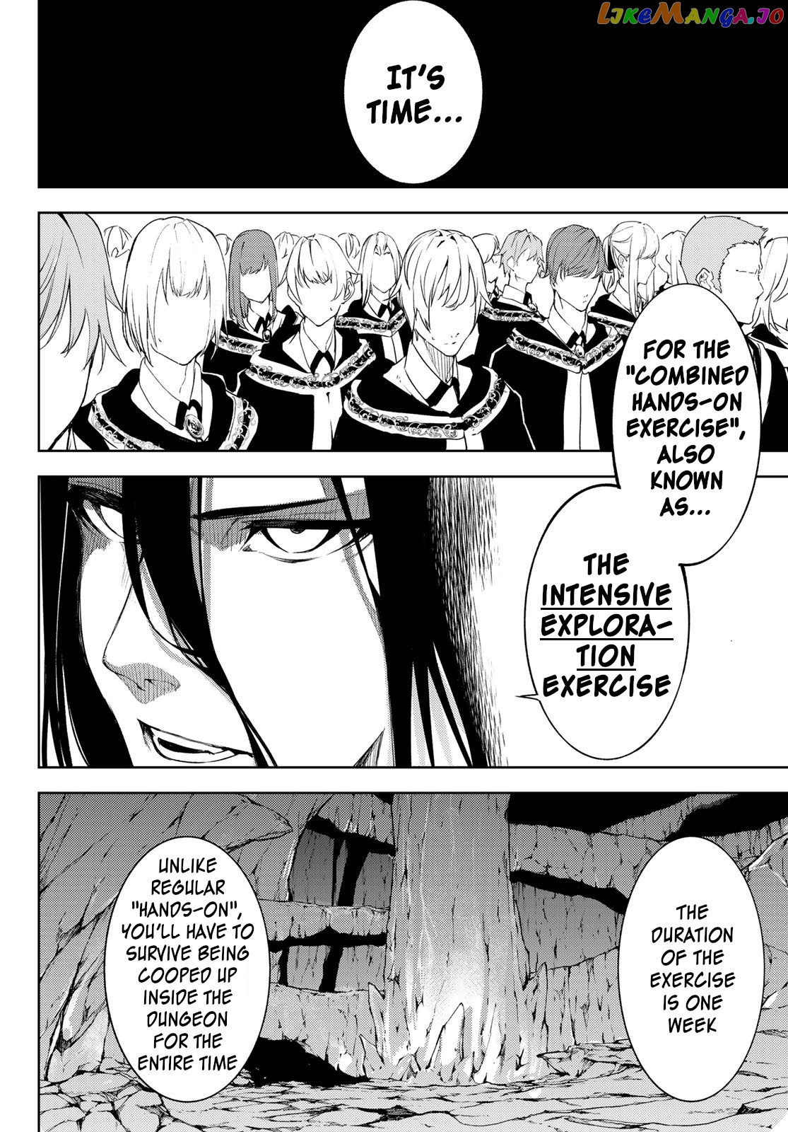 Read Wistoria Wand and Sword En Manga Online