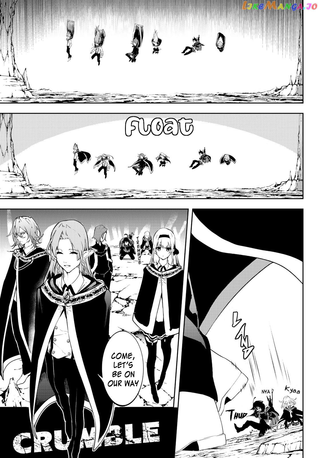 Read Wistoria Wand and Sword En Manga Online