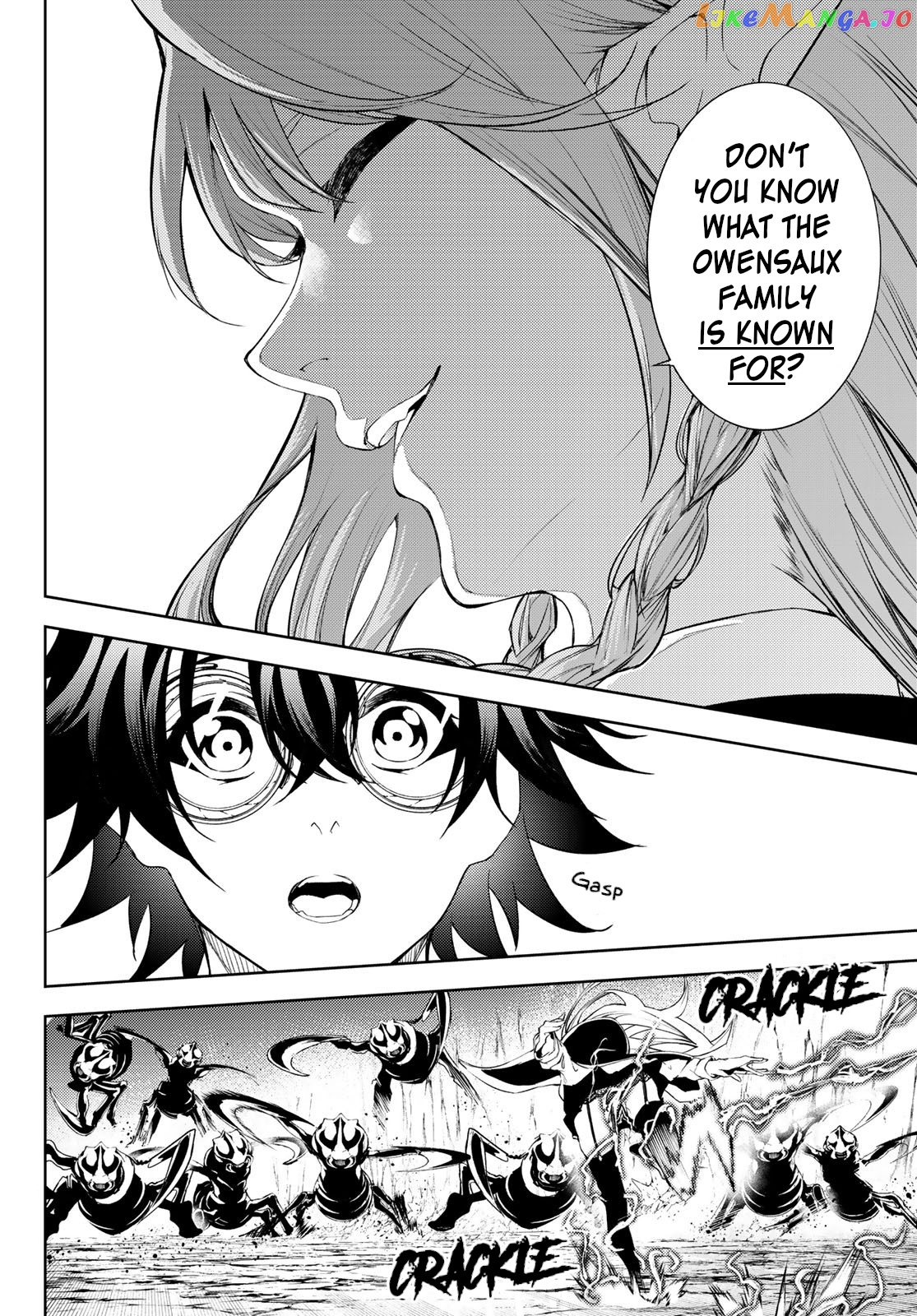 Read Wistoria Wand and Sword En Manga Online
