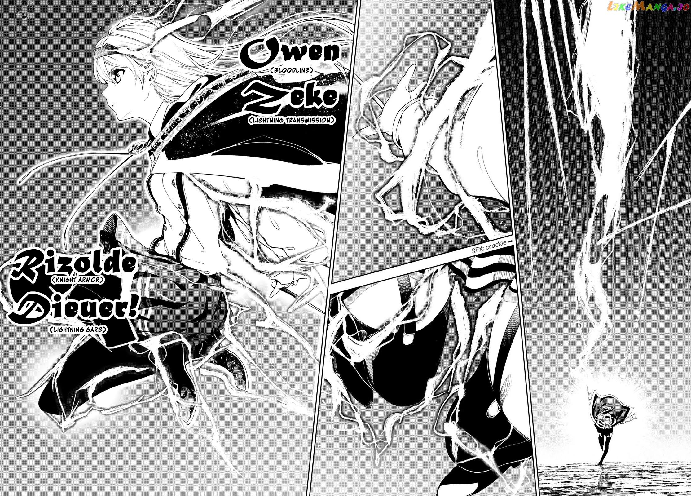 Read Wistoria Wand and Sword En Manga Online