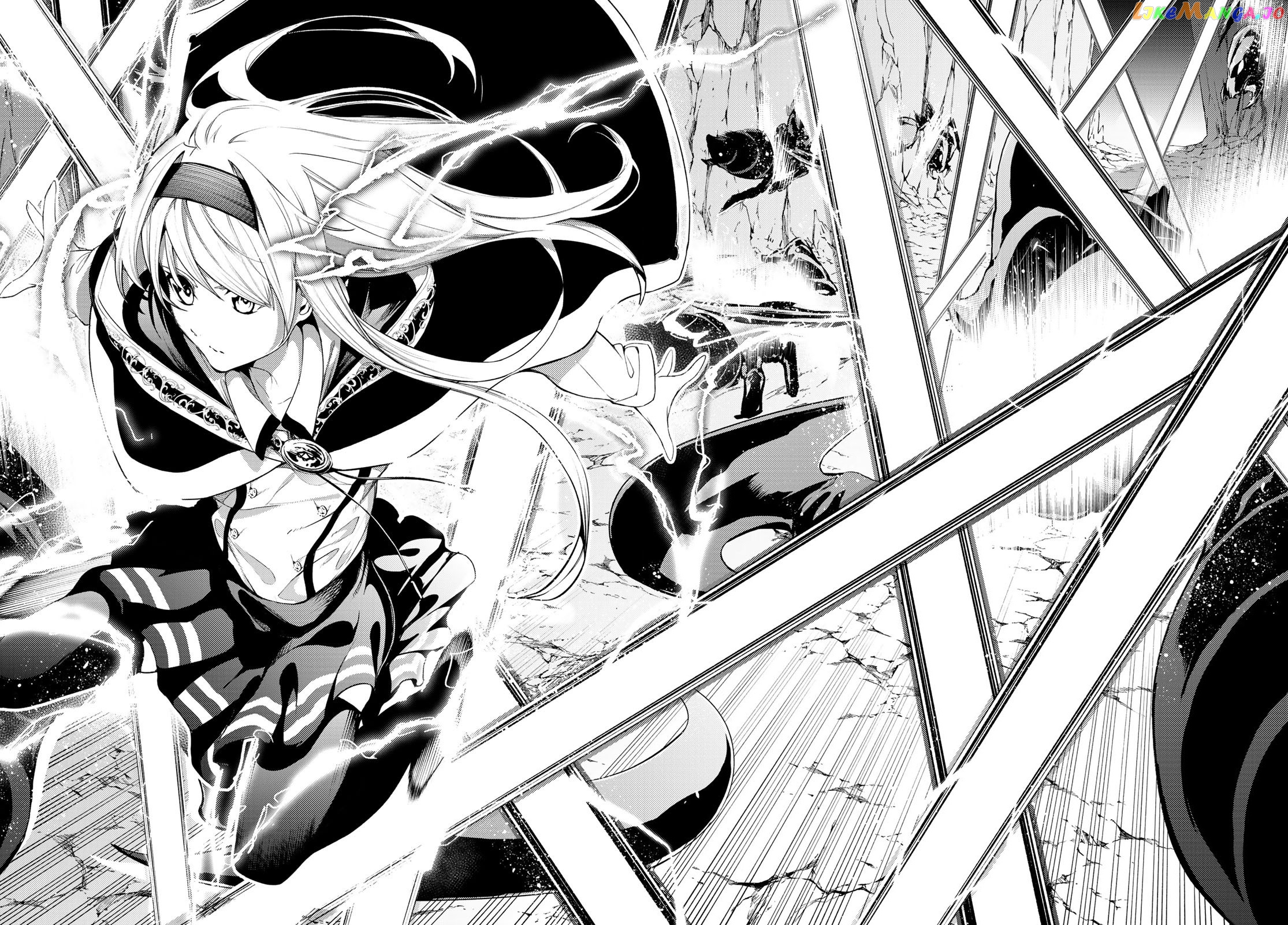 Read Wistoria Wand and Sword En Manga Online