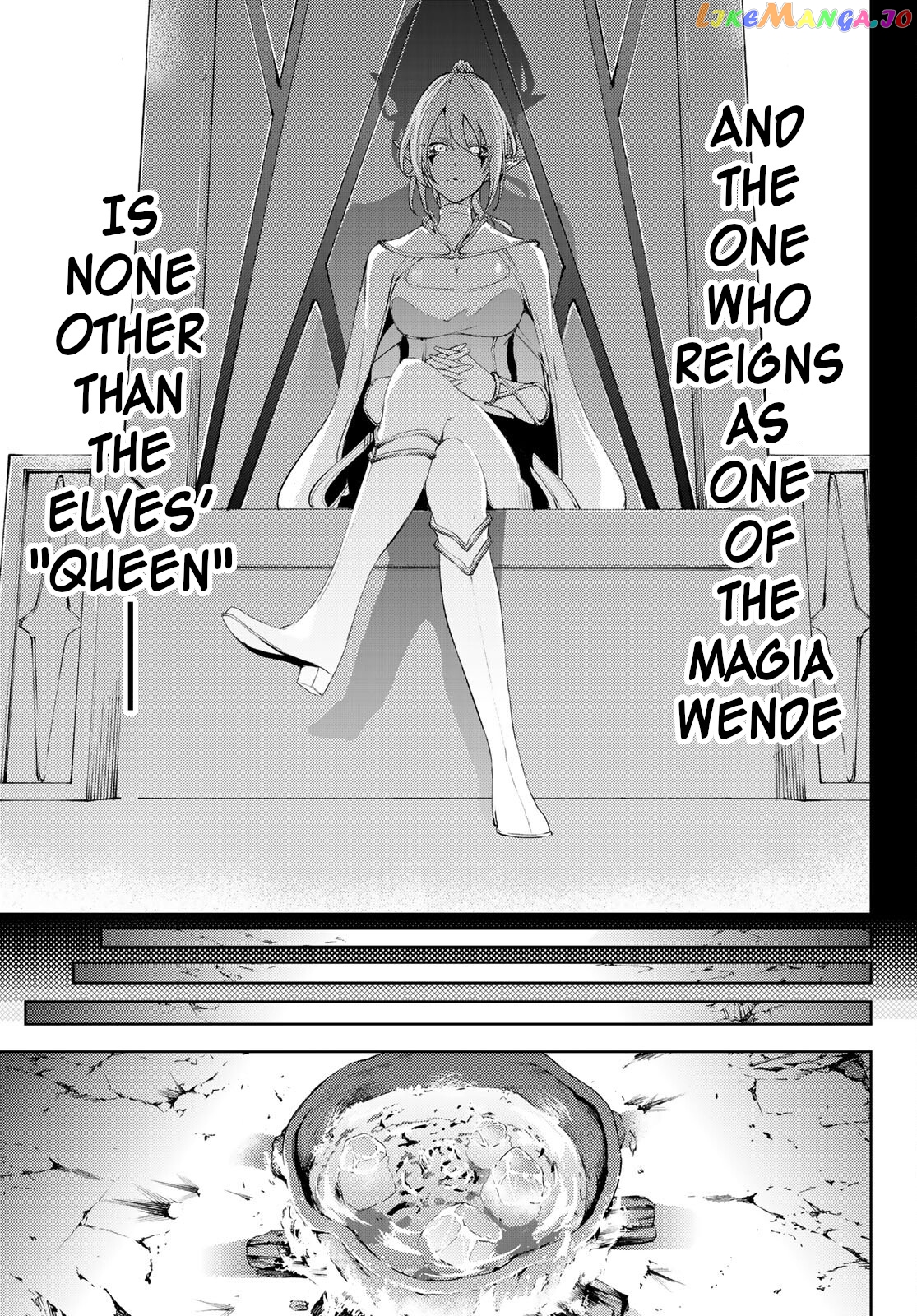 Read Wistoria Wand and Sword En Manga Online