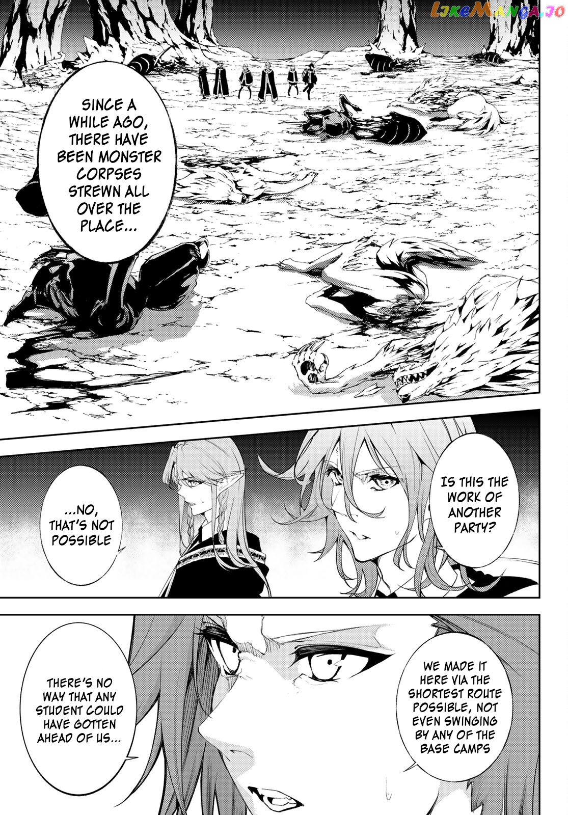 Read Wistoria Wand and Sword En Manga Online