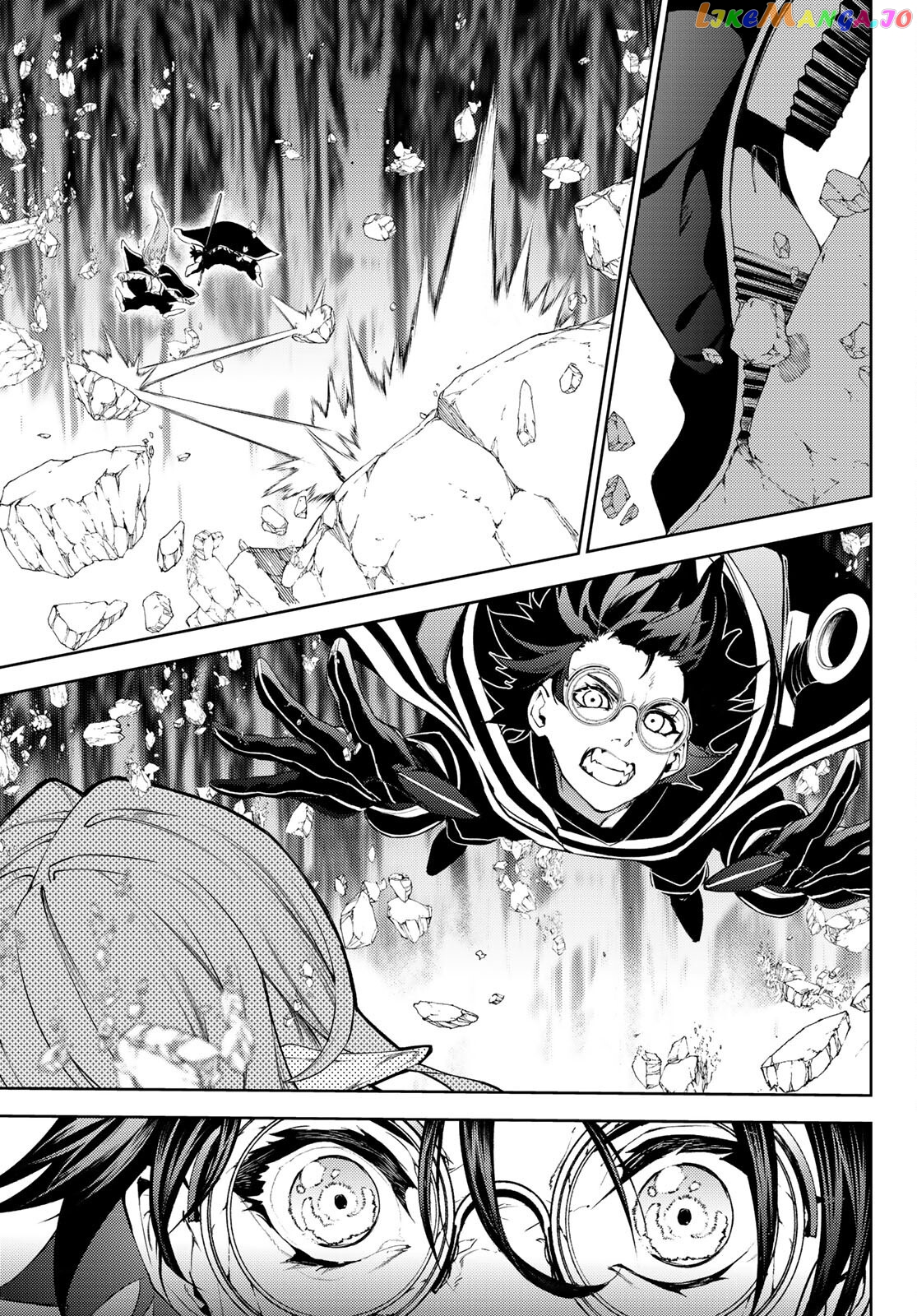 Read Wistoria Wand and Sword En Manga Online