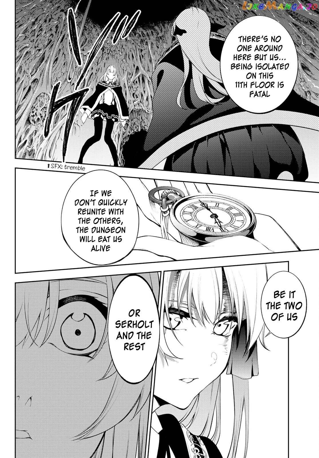 Read Wistoria Wand and Sword En Manga Online