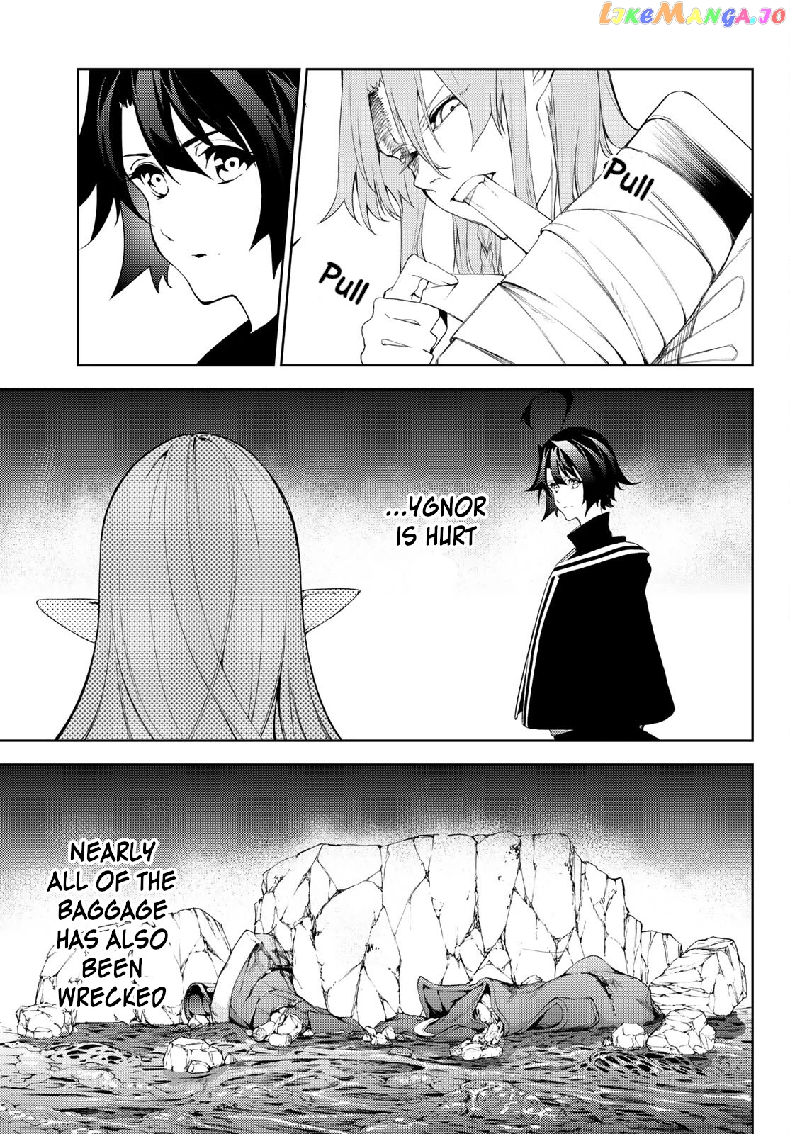 Read Wistoria Wand and Sword En Manga Online
