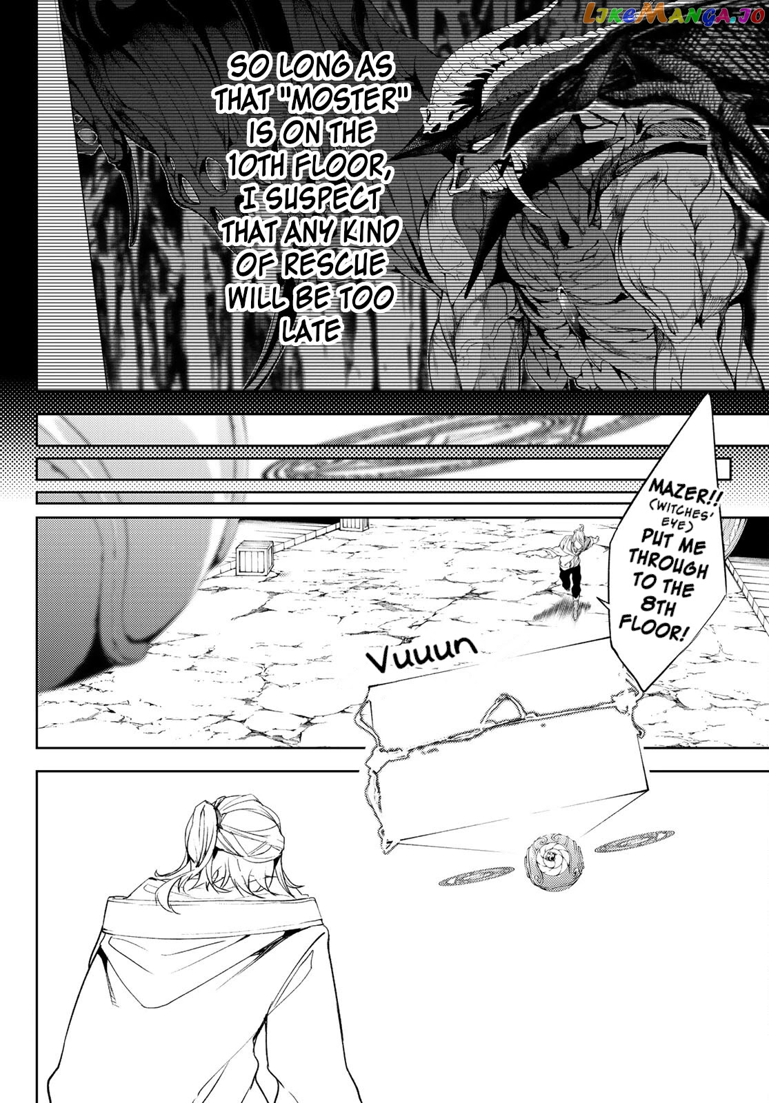 Read Wistoria Wand and Sword En Manga Online