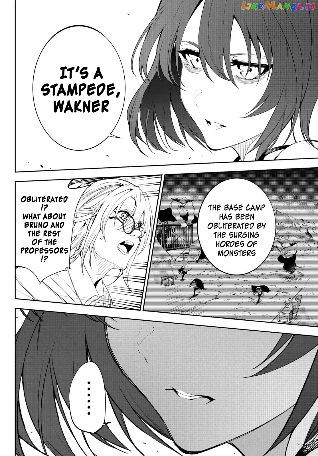 Read Wistoria Wand and Sword En Manga Online