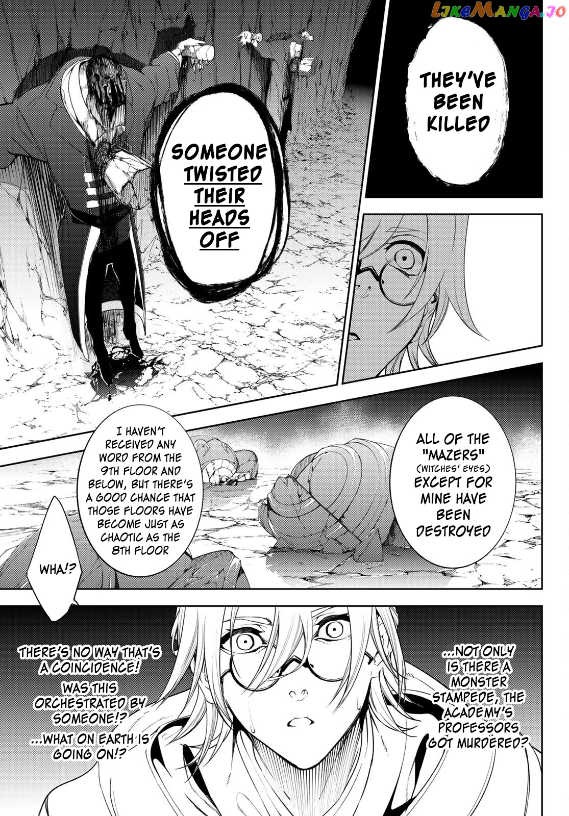 Read Wistoria Wand and Sword En Manga Online