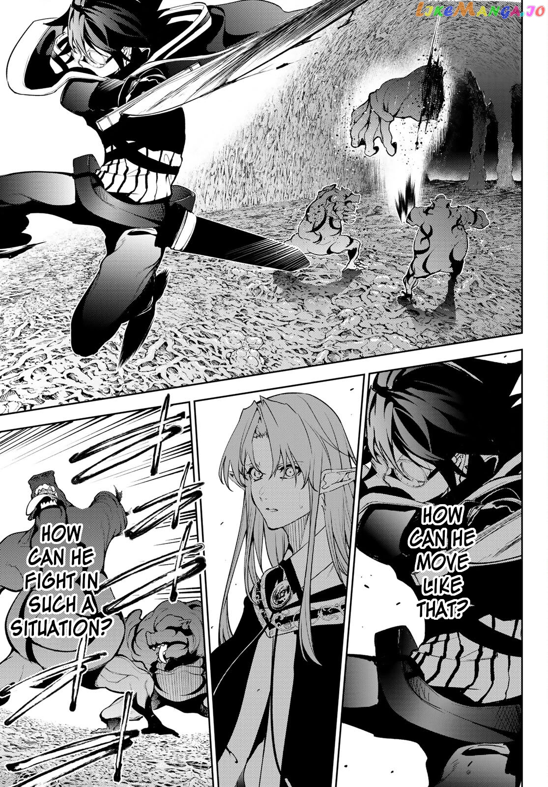 Read Wistoria Wand and Sword En Manga Online