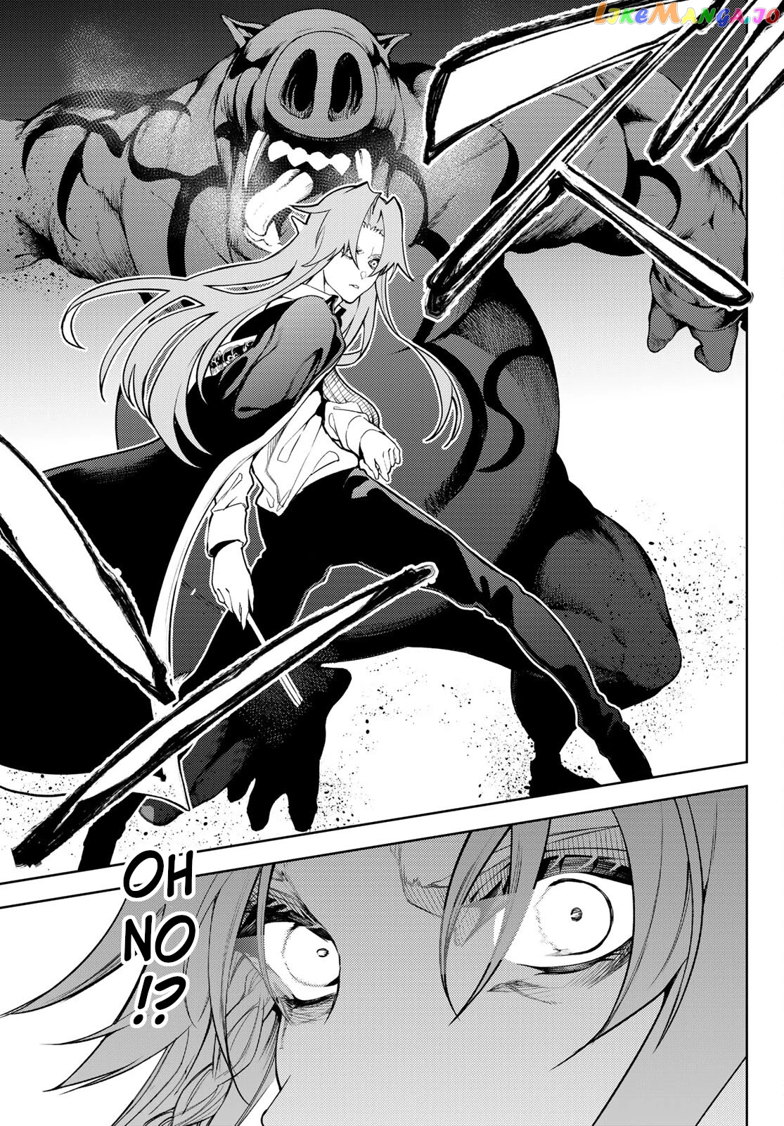 Read Wistoria Wand and Sword En Manga Online