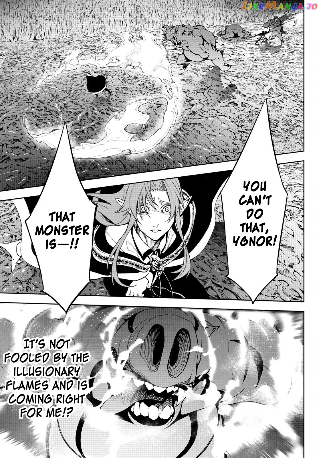 Read Wistoria Wand and Sword En Manga Online