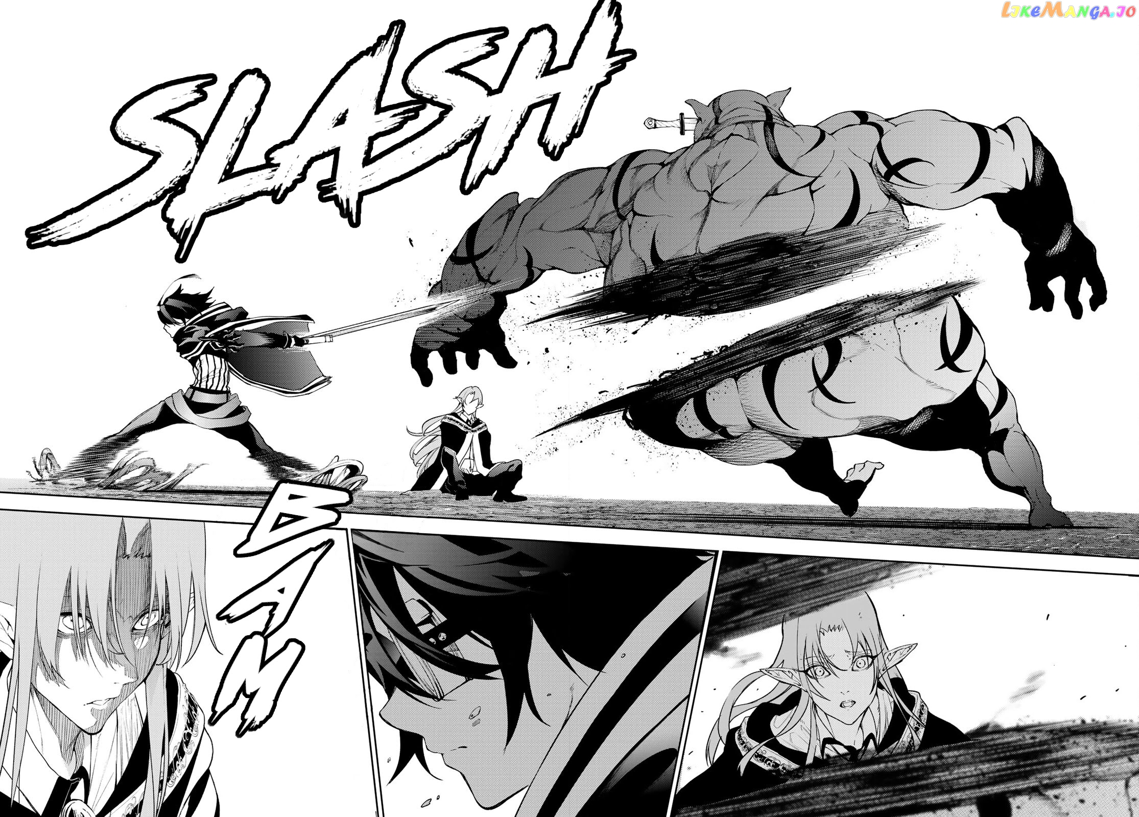 Read Wistoria Wand and Sword En Manga Online