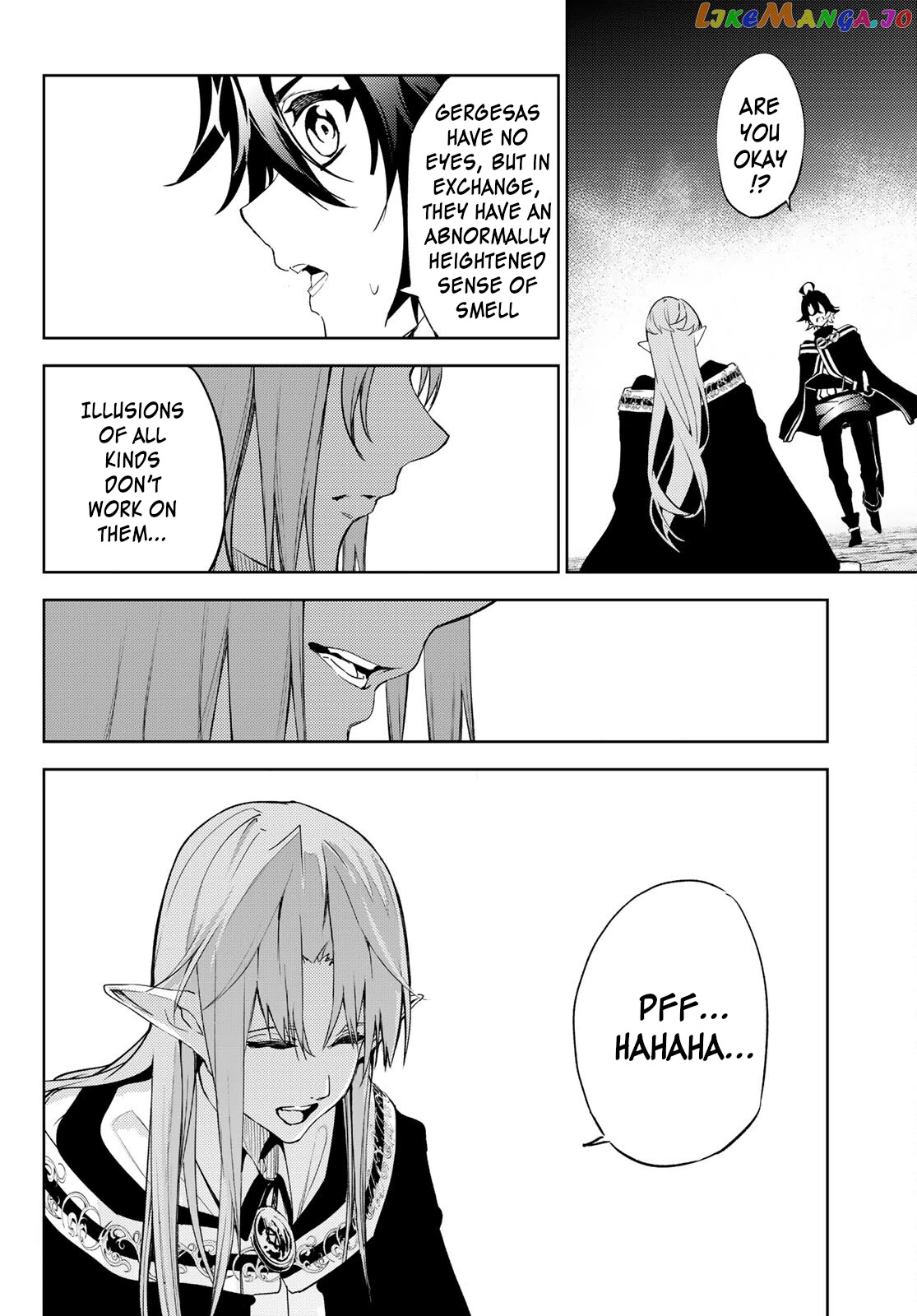Read Wistoria Wand and Sword En Manga Online