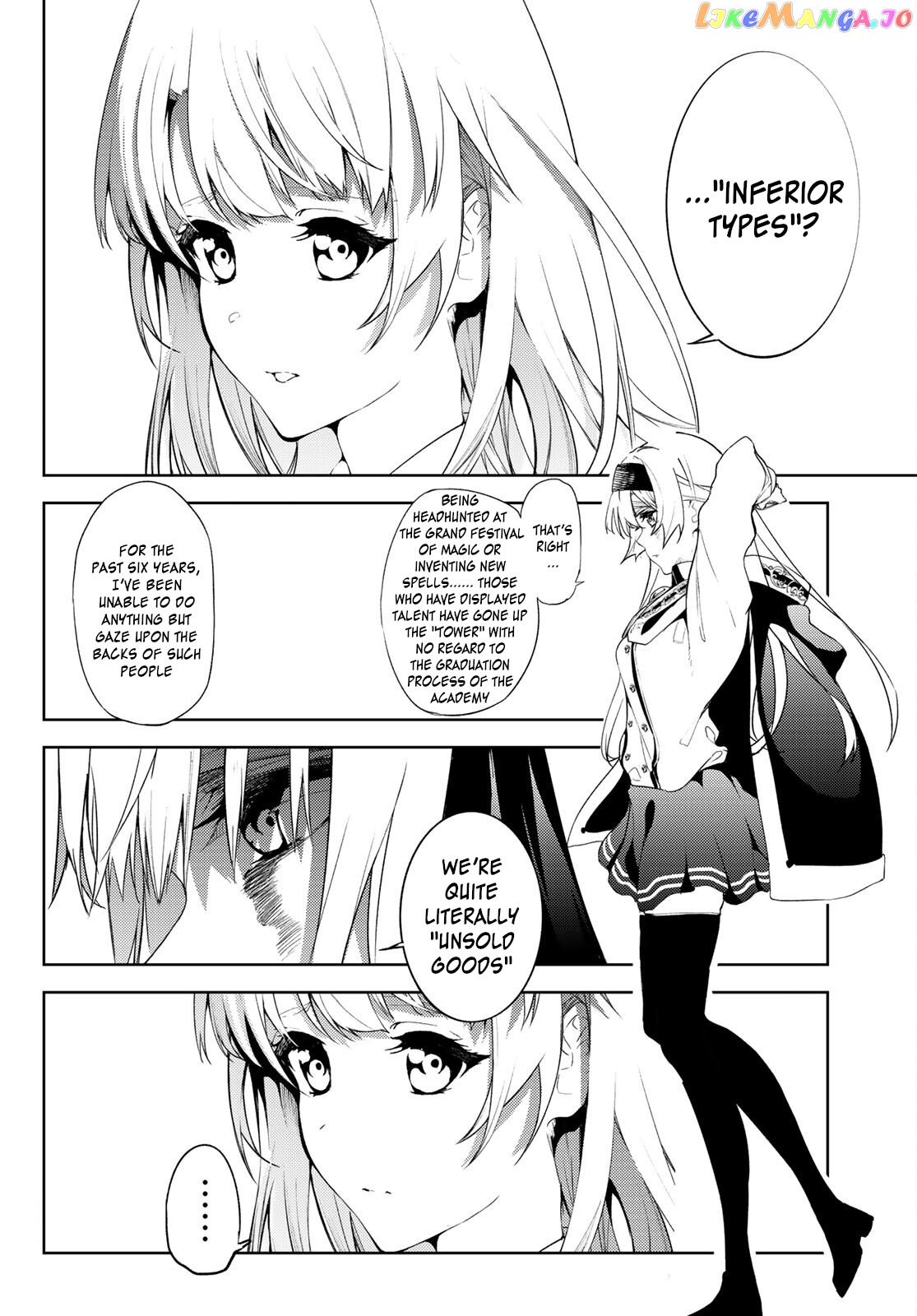 Read Wistoria Wand and Sword En Manga Online