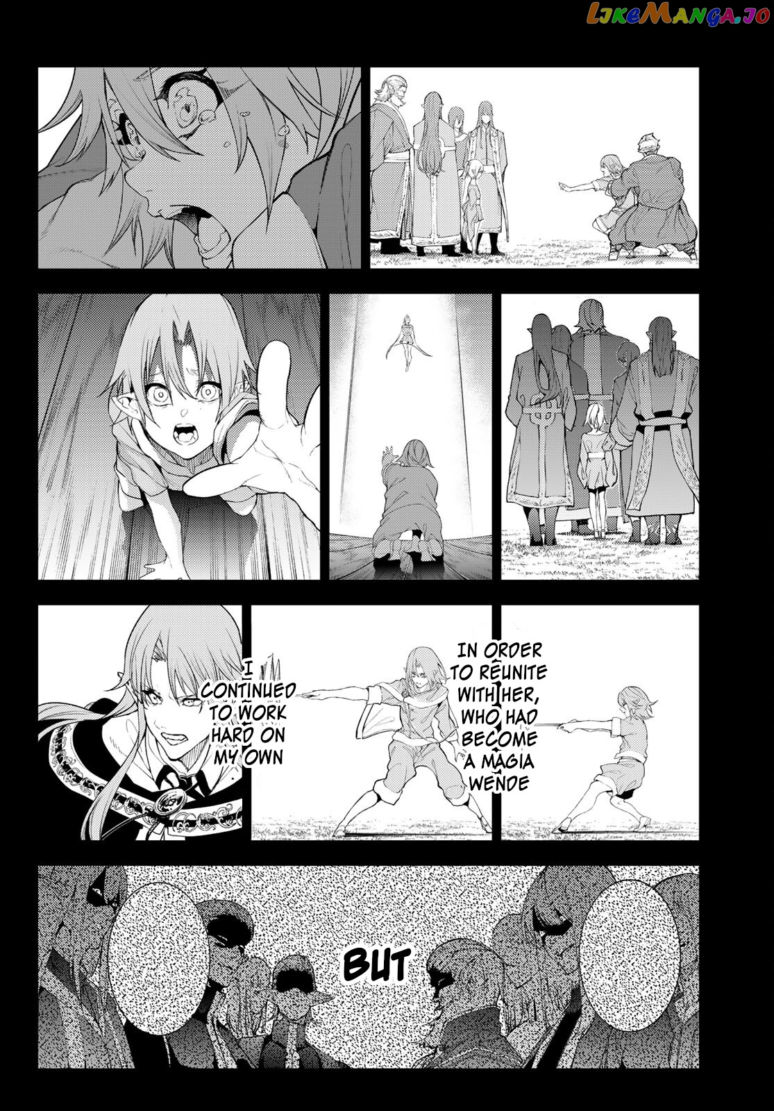 Read Wistoria Wand and Sword En Manga Online