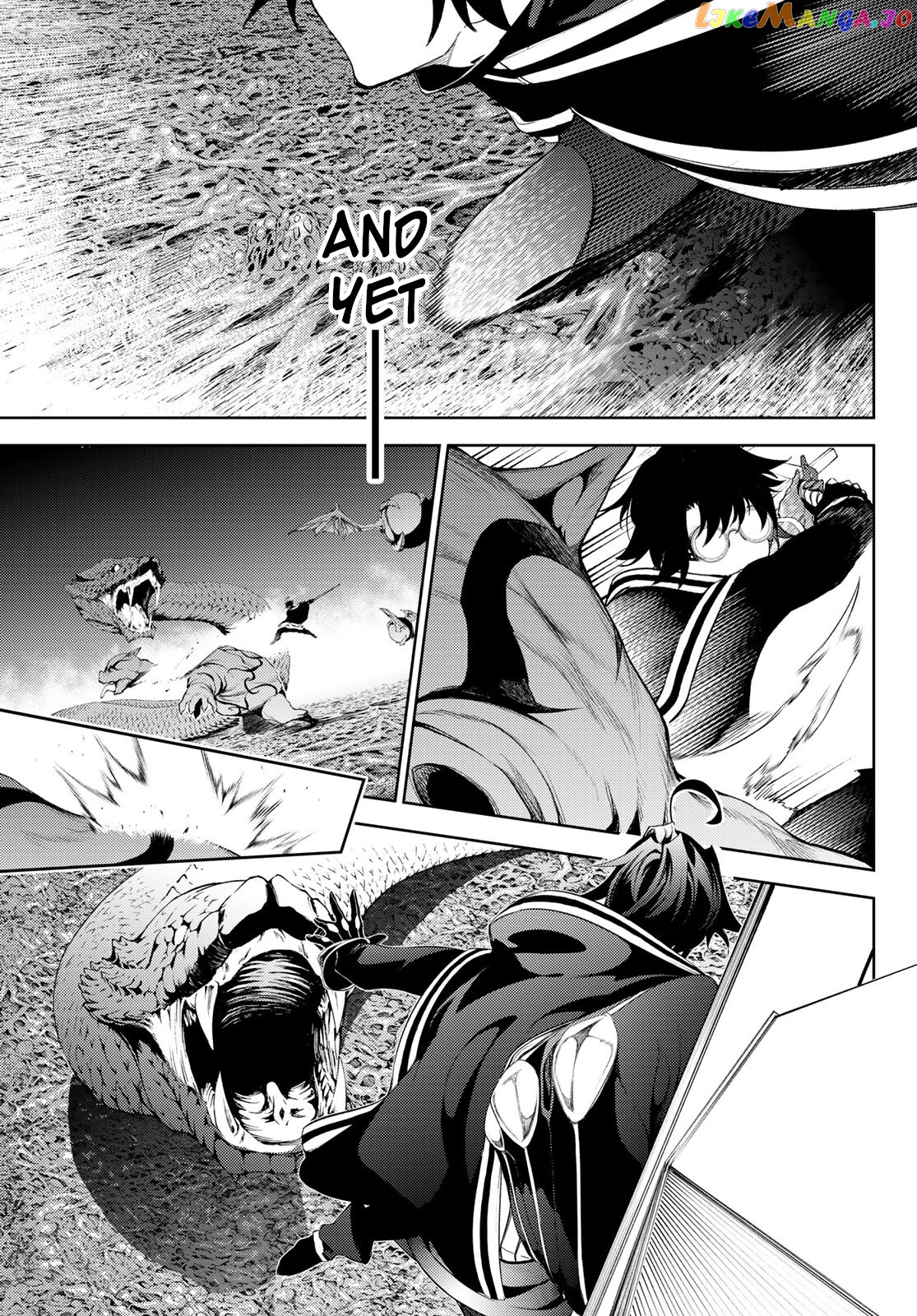 Read Wistoria Wand and Sword En Manga Online