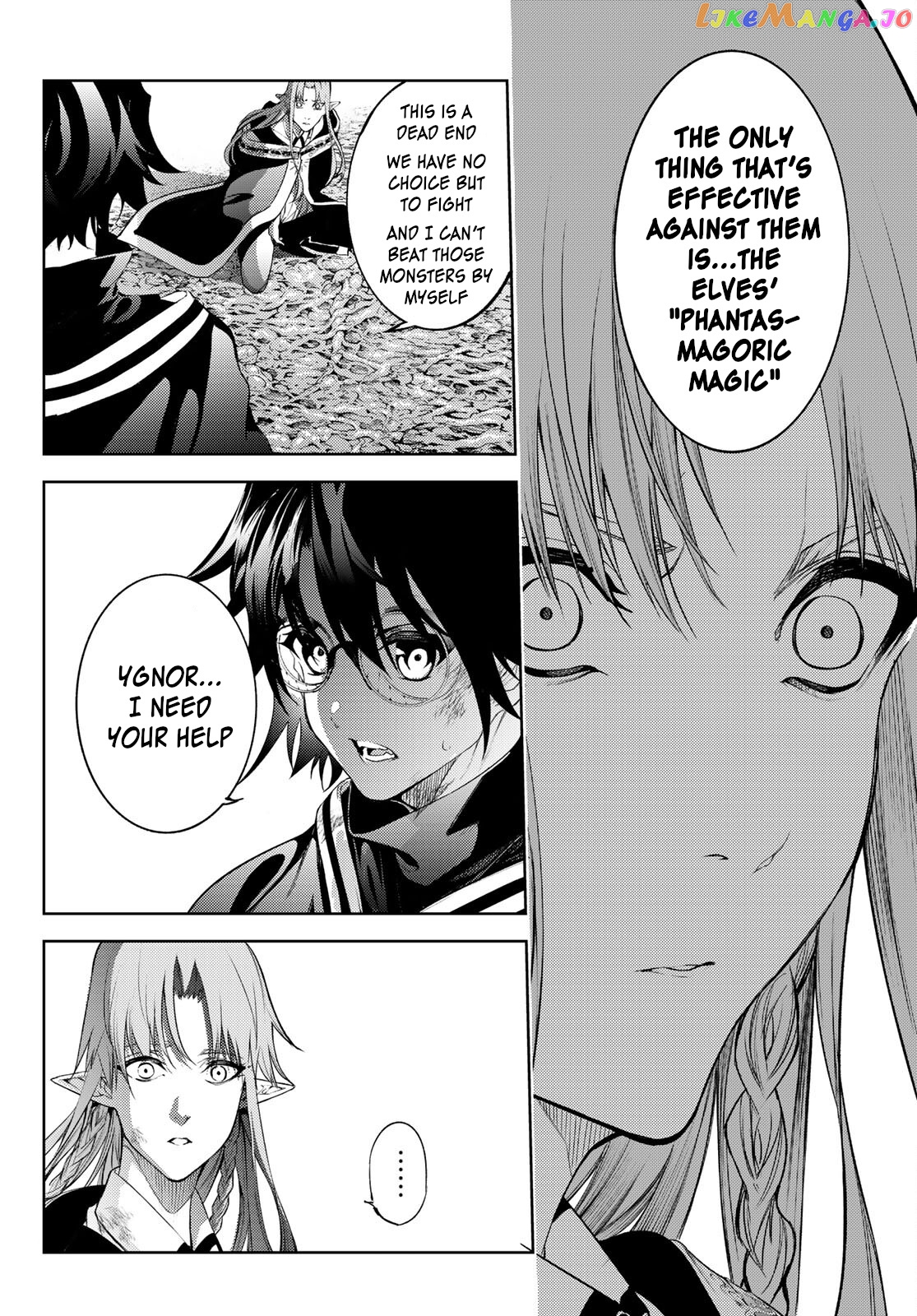 Read Wistoria Wand and Sword En Manga Online