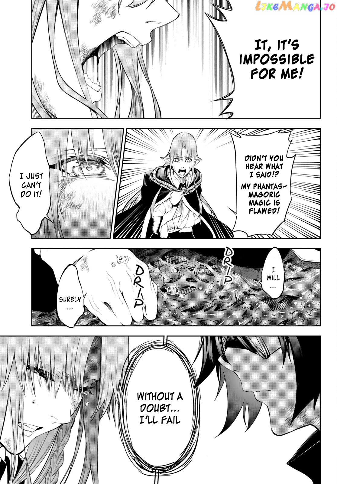 Read Wistoria Wand and Sword En Manga Online