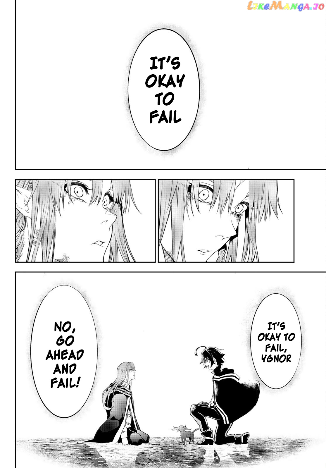 Read Wistoria Wand and Sword En Manga Online