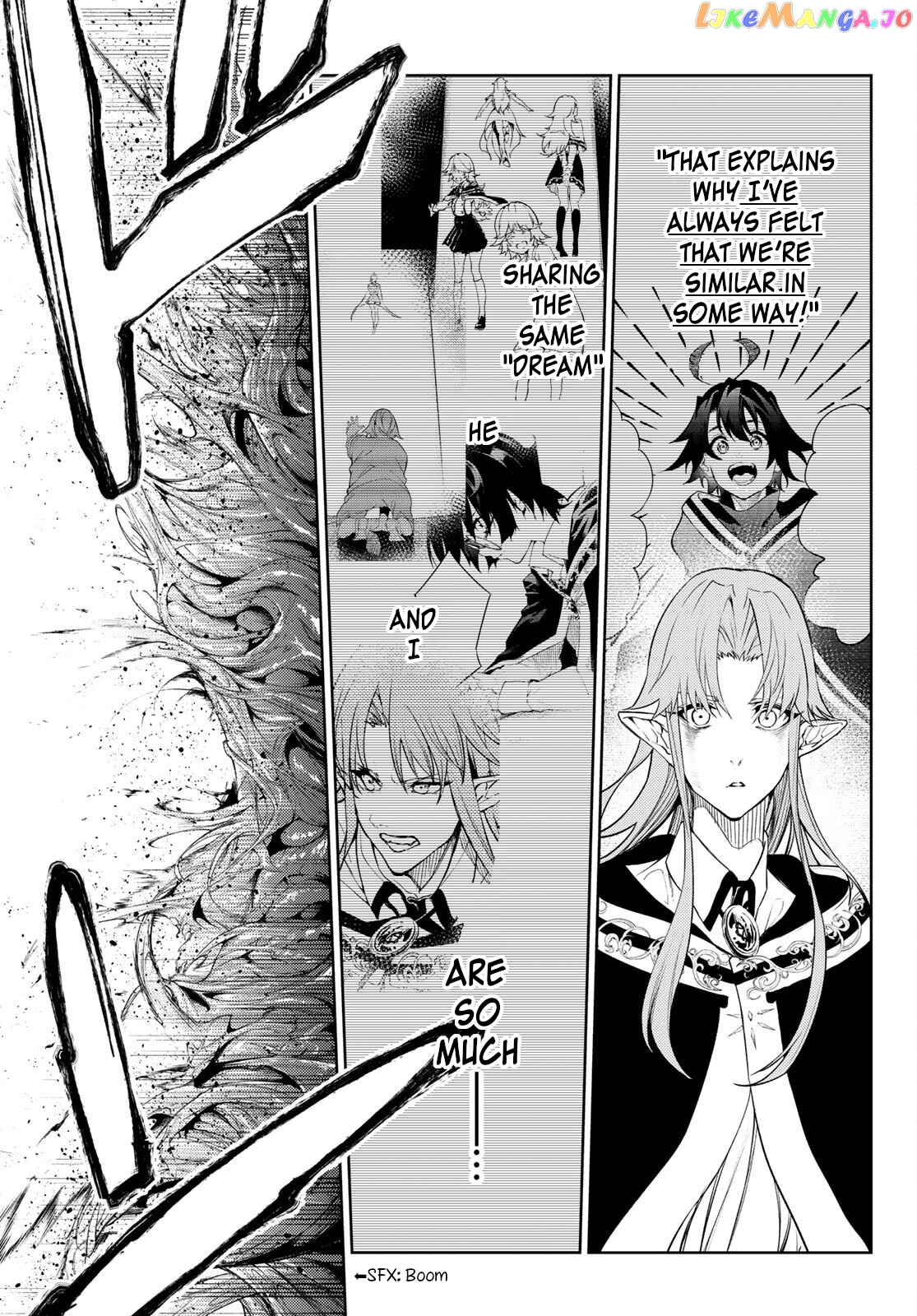 Read Wistoria Wand and Sword En Manga Online