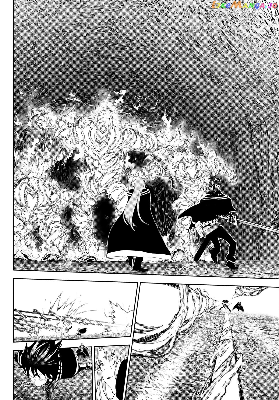 Read Wistoria Wand and Sword En Manga Online