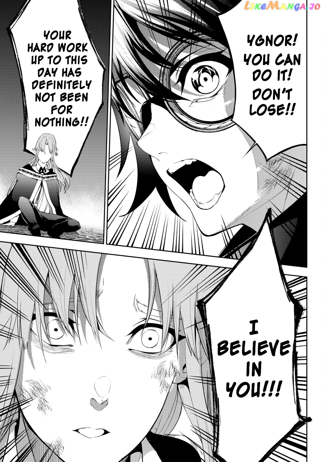 Read Wistoria Wand and Sword En Manga Online