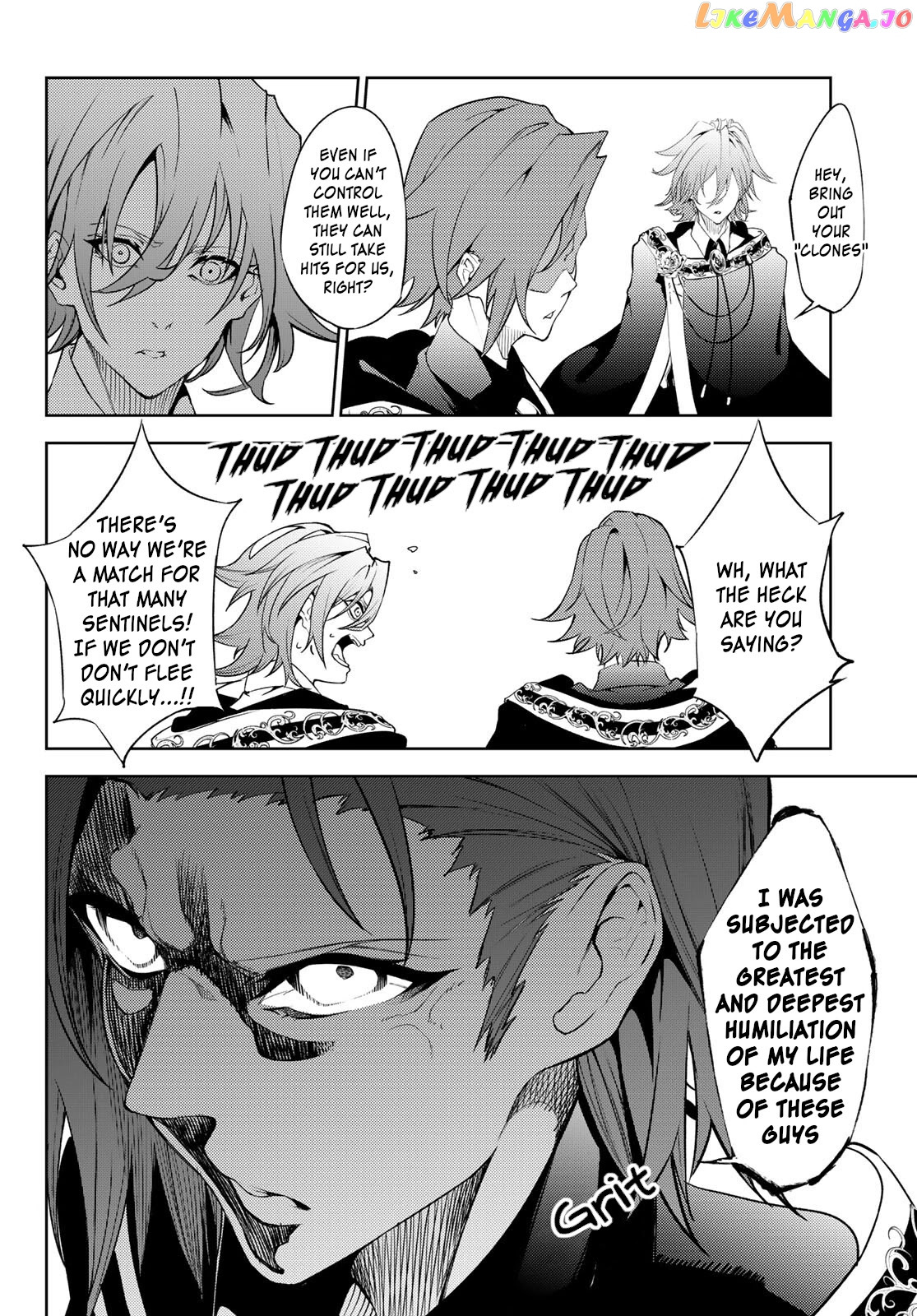 Read Wistoria Wand and Sword En Manga Online