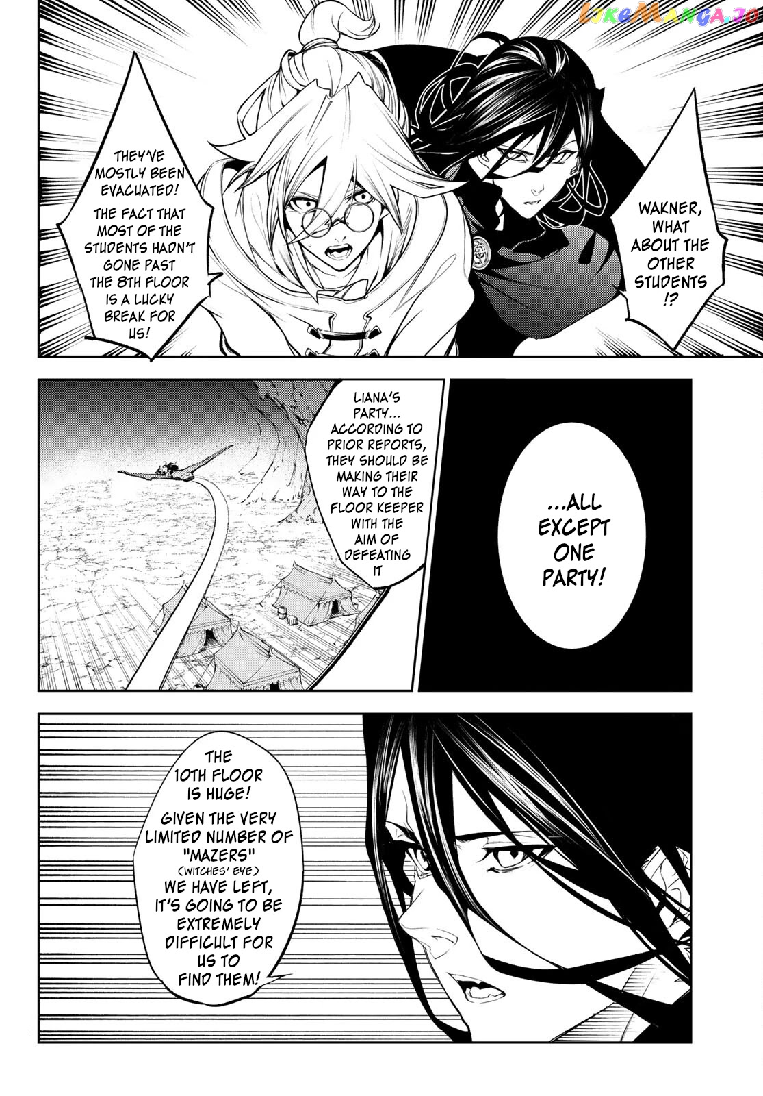 Read Wistoria Wand and Sword En Manga Online