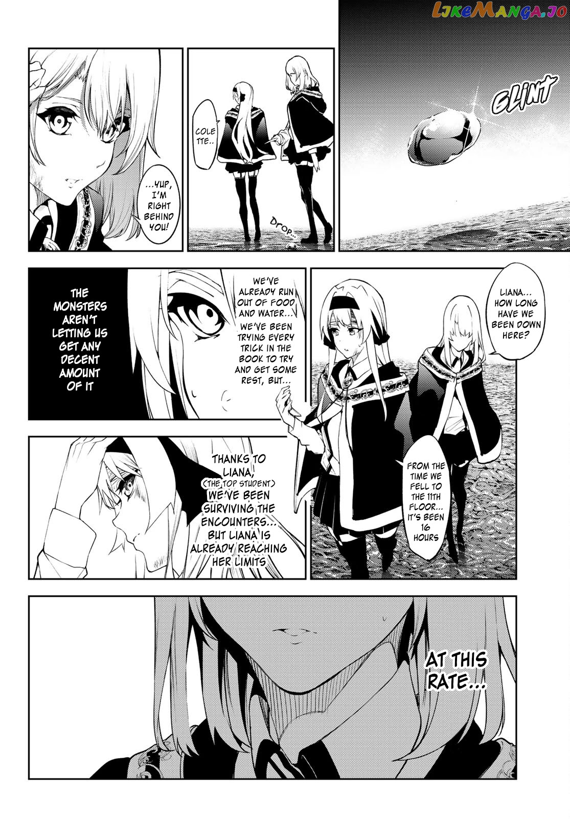 Read Wistoria Wand and Sword En Manga Online
