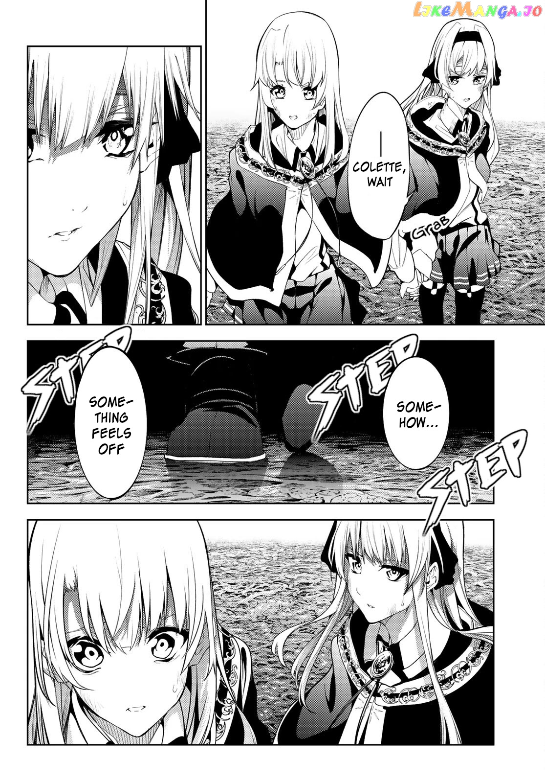 Read Wistoria Wand and Sword En Manga Online