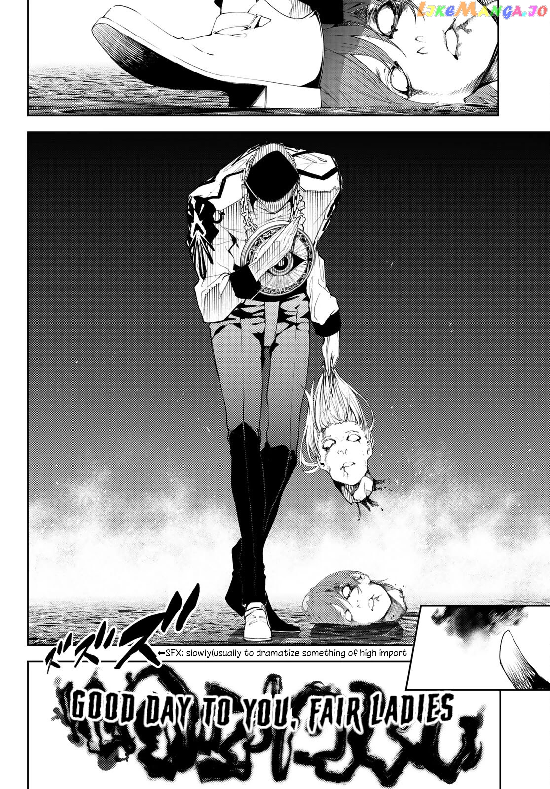 Read Wistoria Wand and Sword En Manga Online