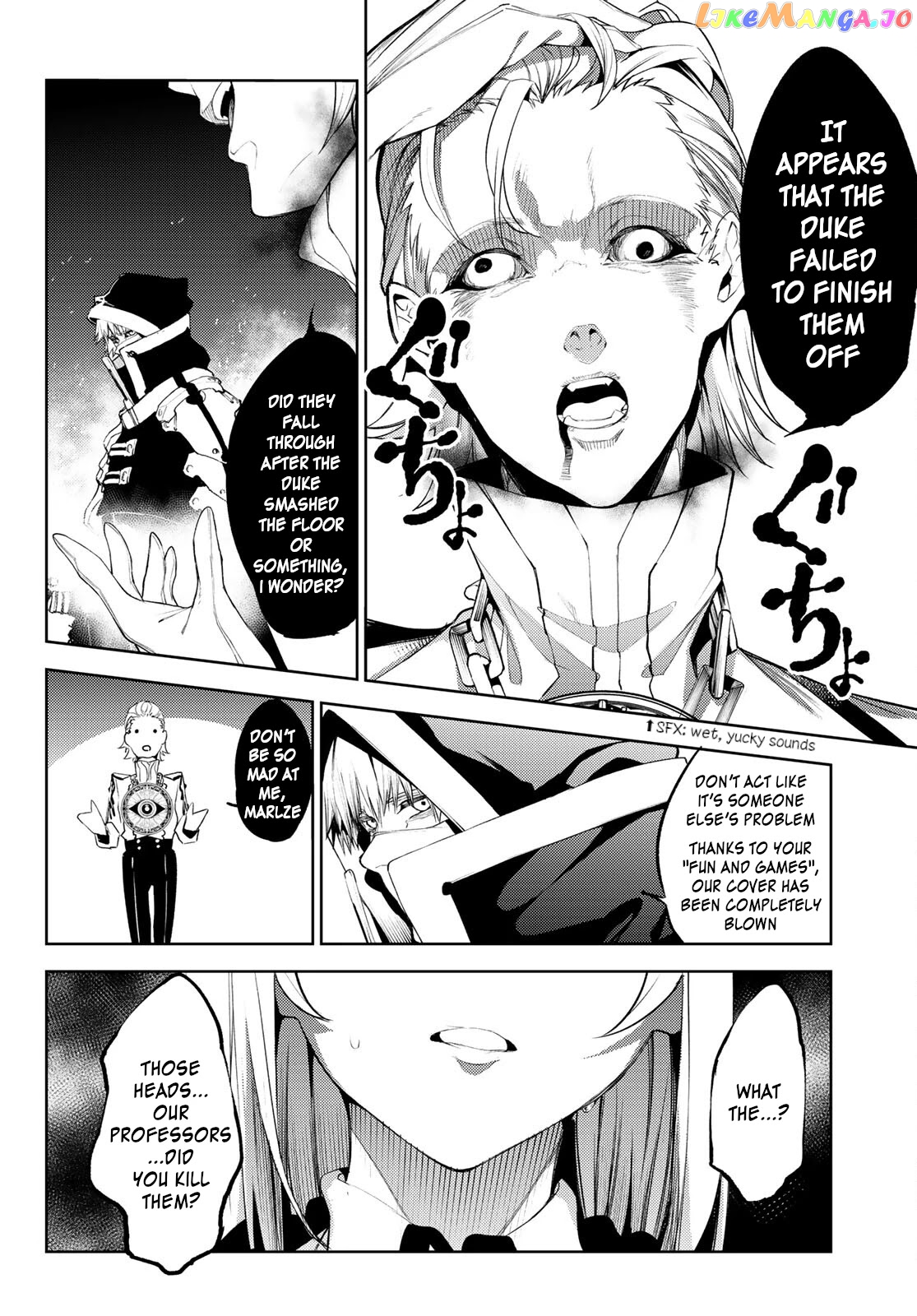 Read Wistoria Wand and Sword En Manga Online