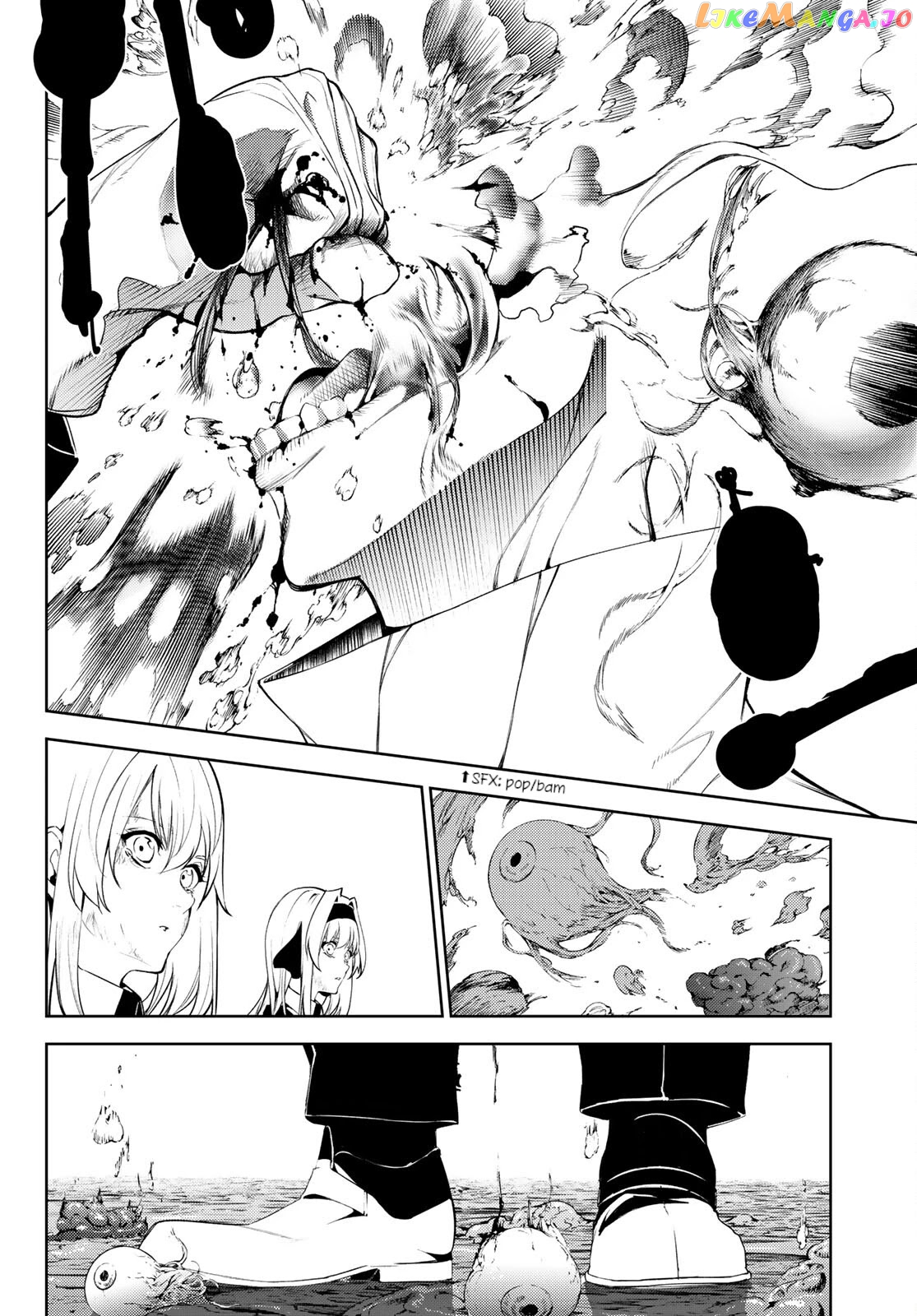 Read Wistoria Wand and Sword En Manga Online