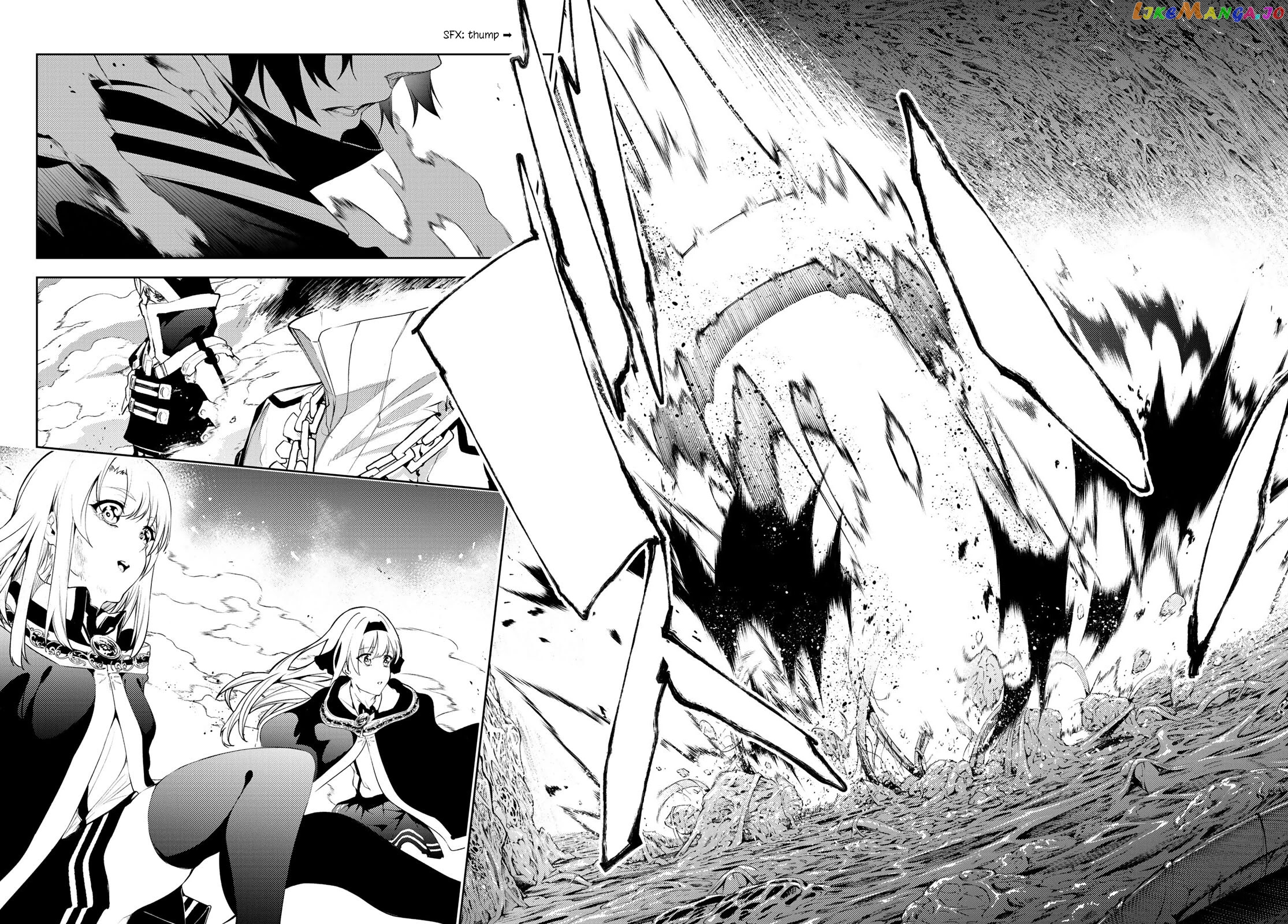 Read Wistoria Wand and Sword En Manga Online
