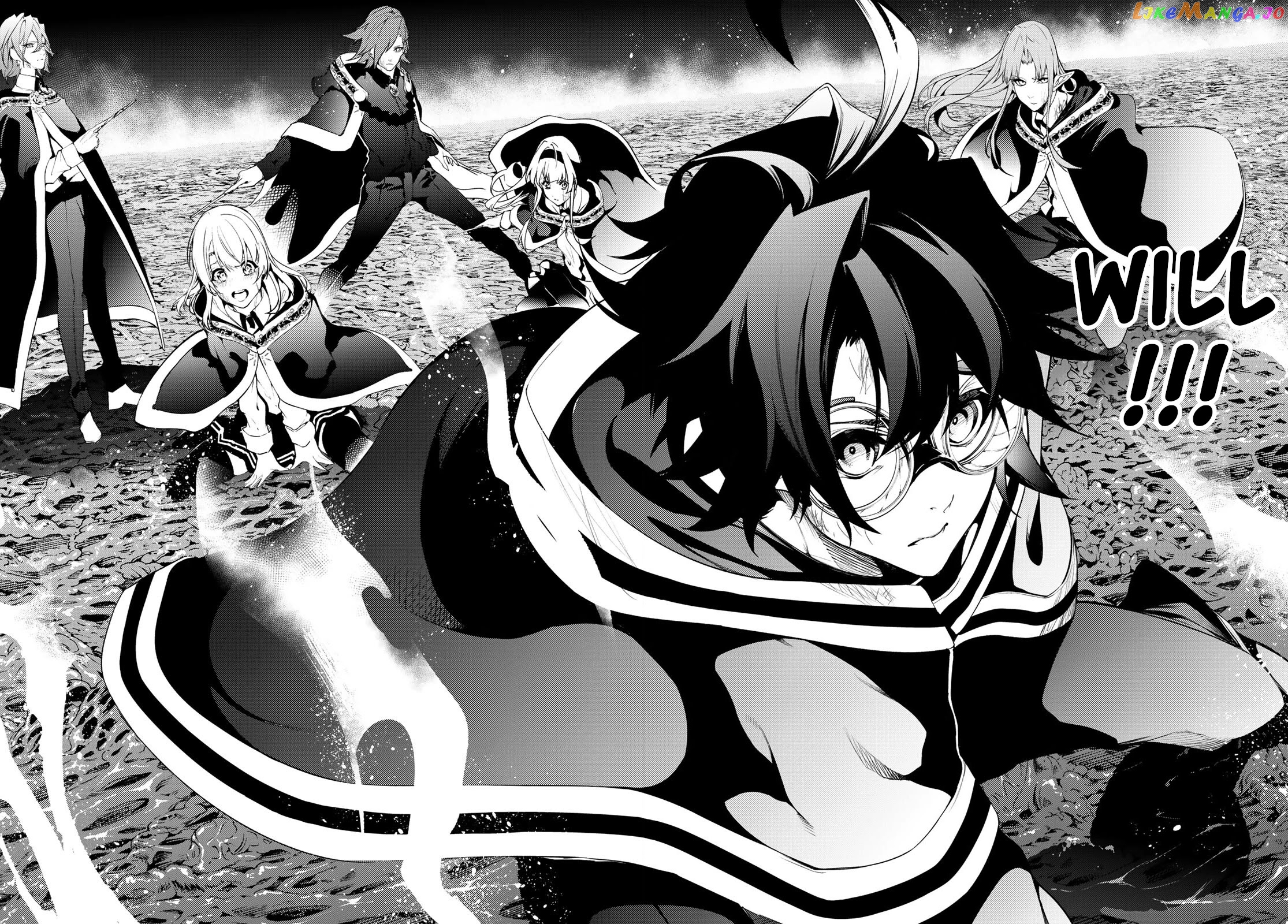 Read Wistoria Wand and Sword En Manga Online