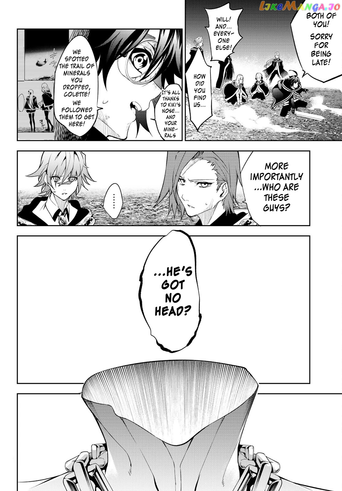 Read Wistoria Wand and Sword En Manga Online