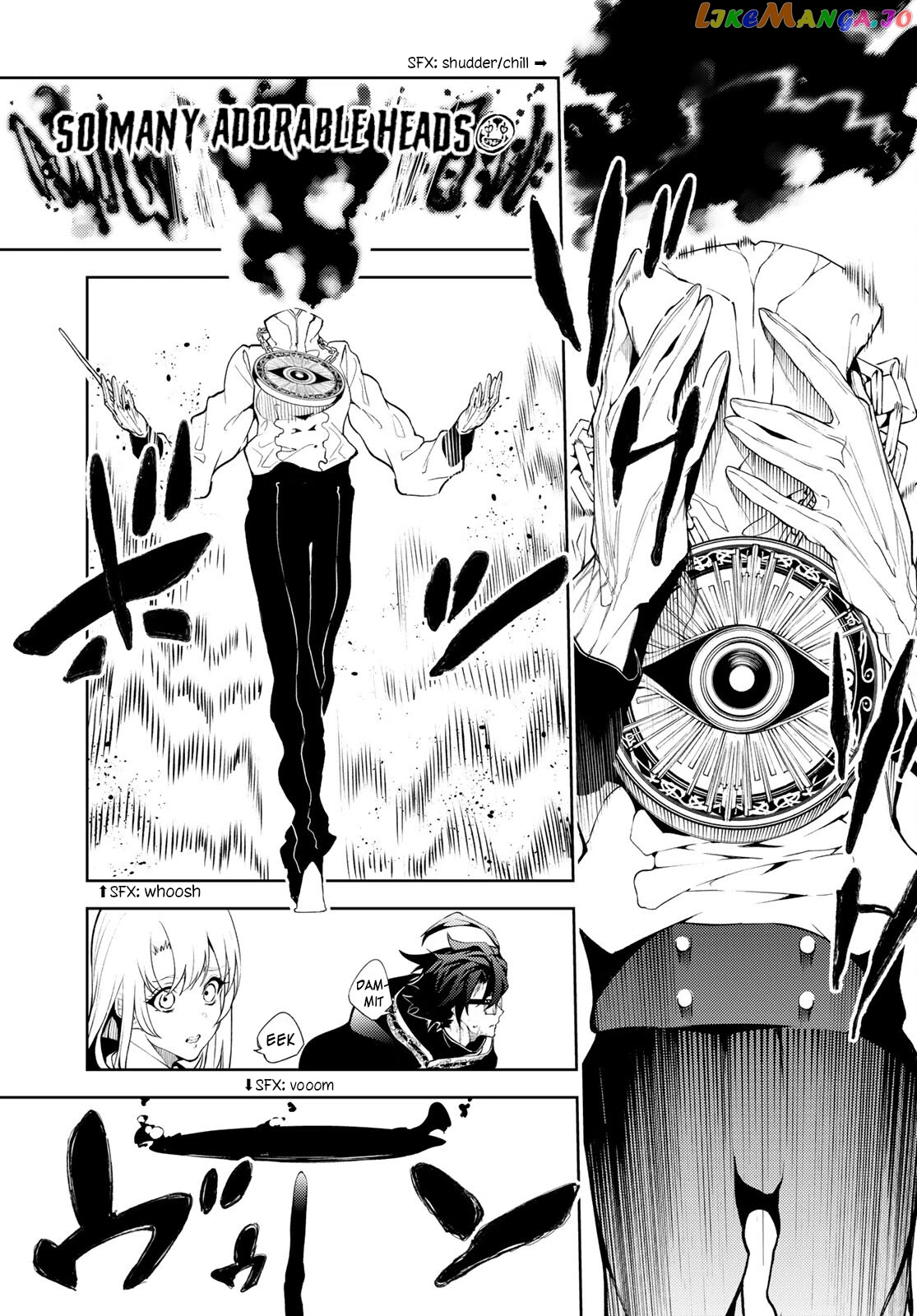 Read Wistoria Wand and Sword En Manga Online