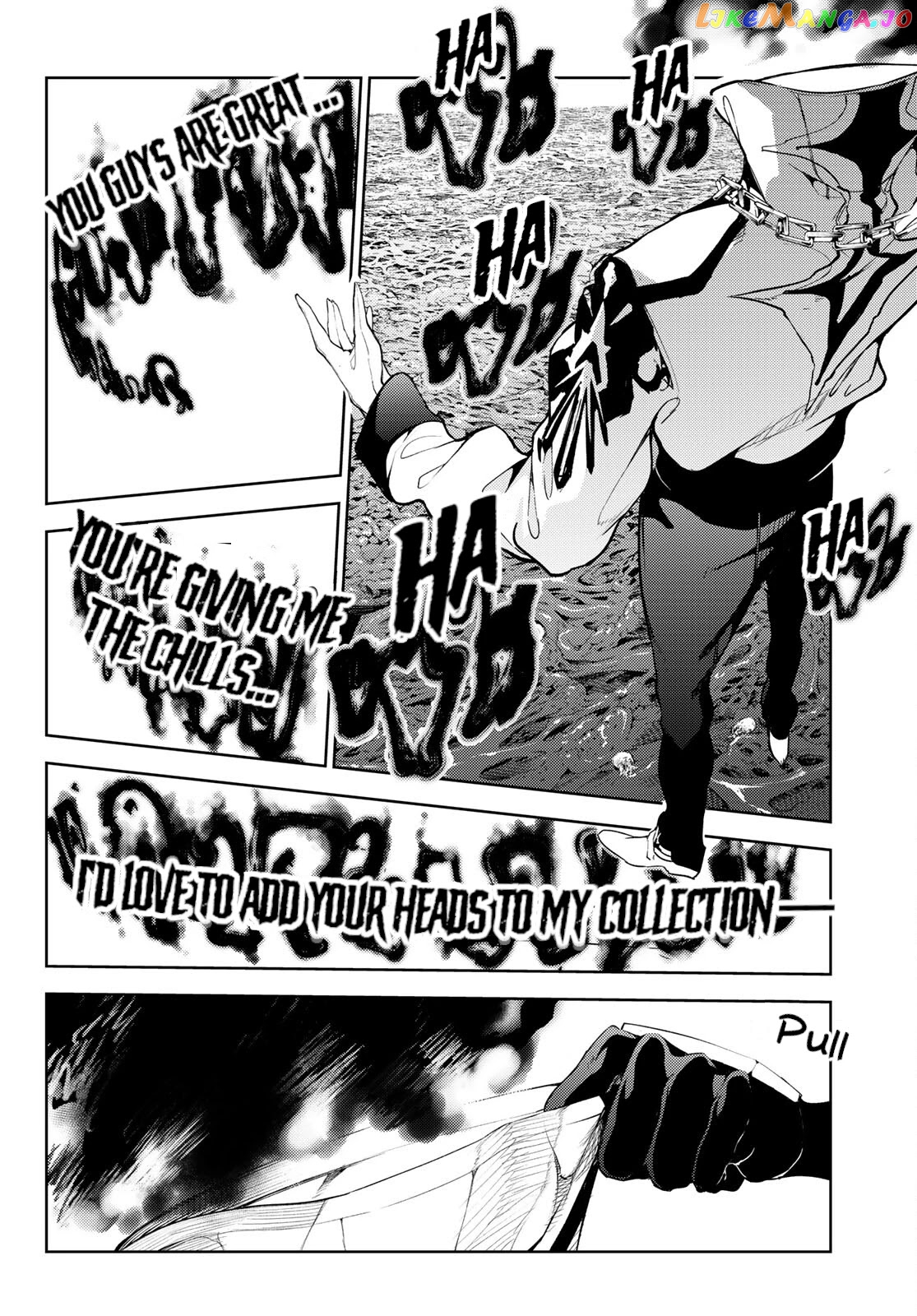Read Wistoria Wand and Sword En Manga Online