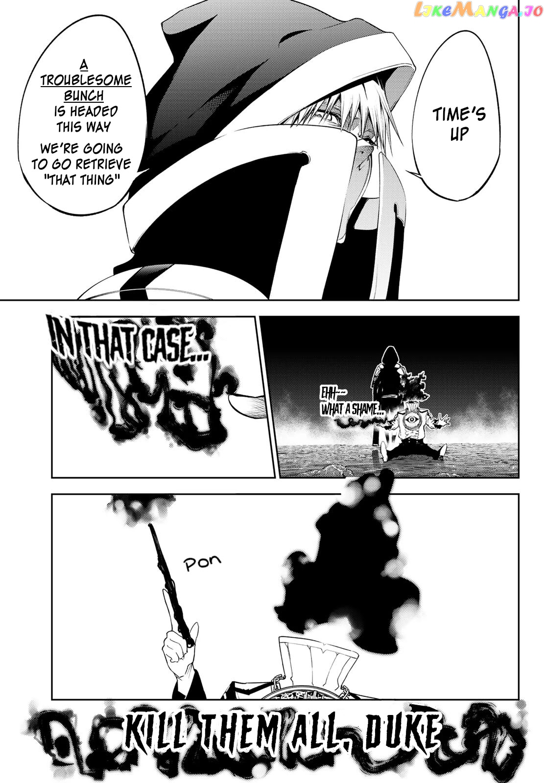 Read Wistoria Wand and Sword En Manga Online