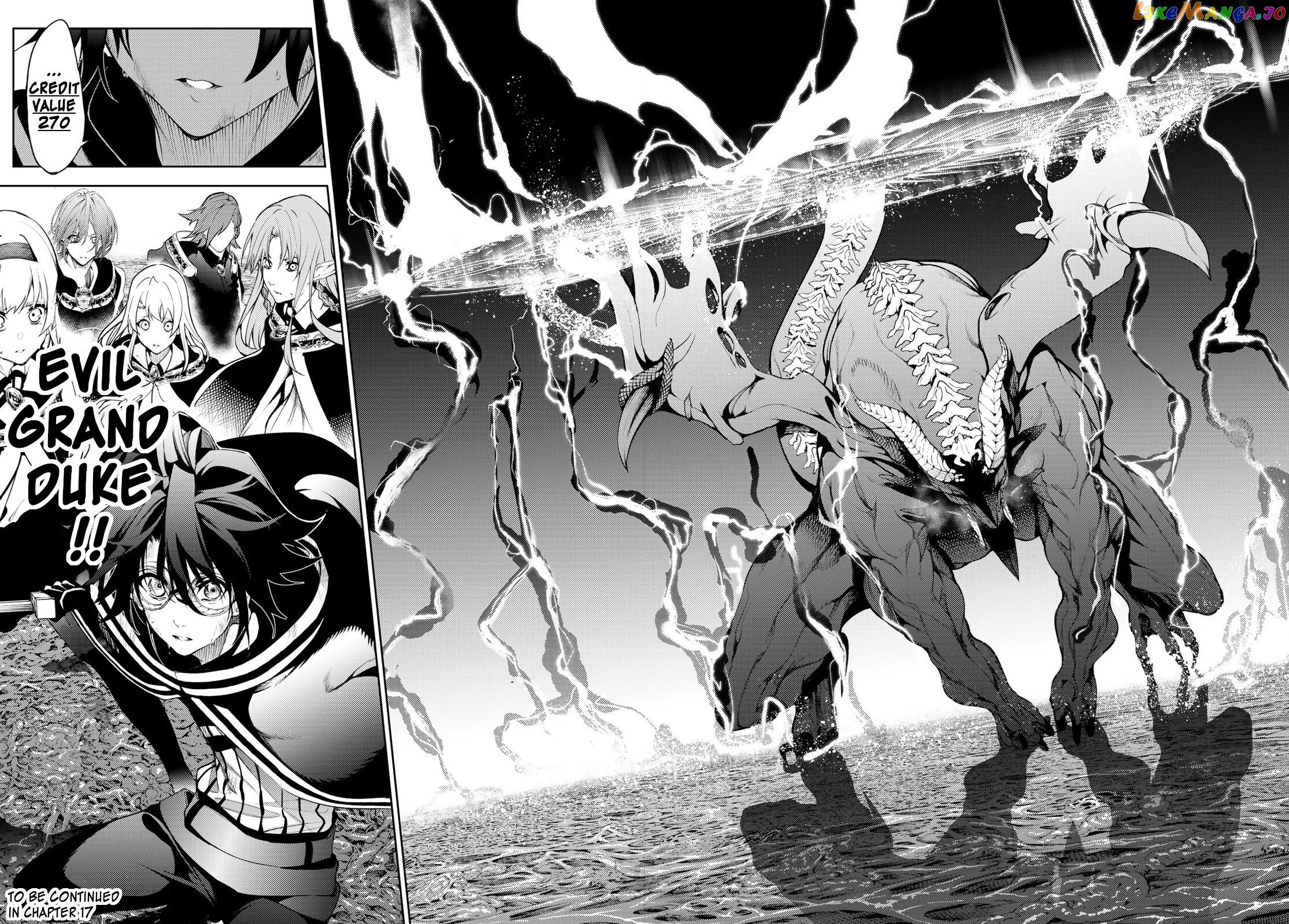 Read Wistoria Wand and Sword En Manga Online