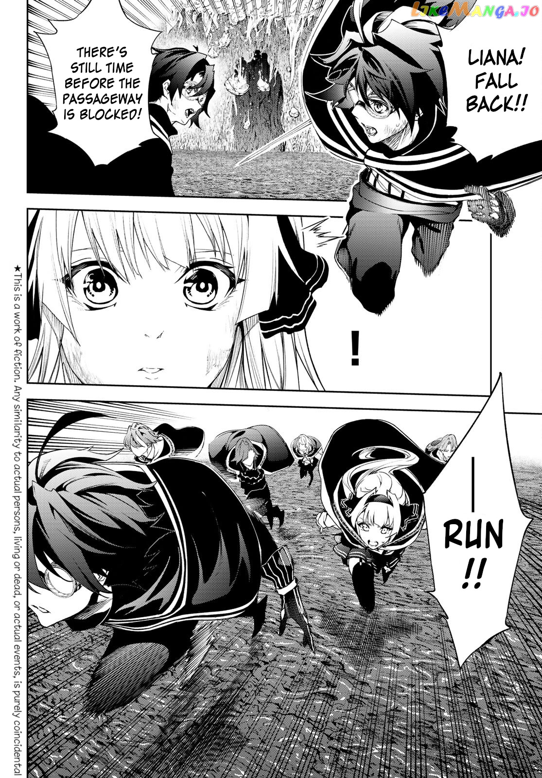 Read Wistoria Wand and Sword En Manga Online