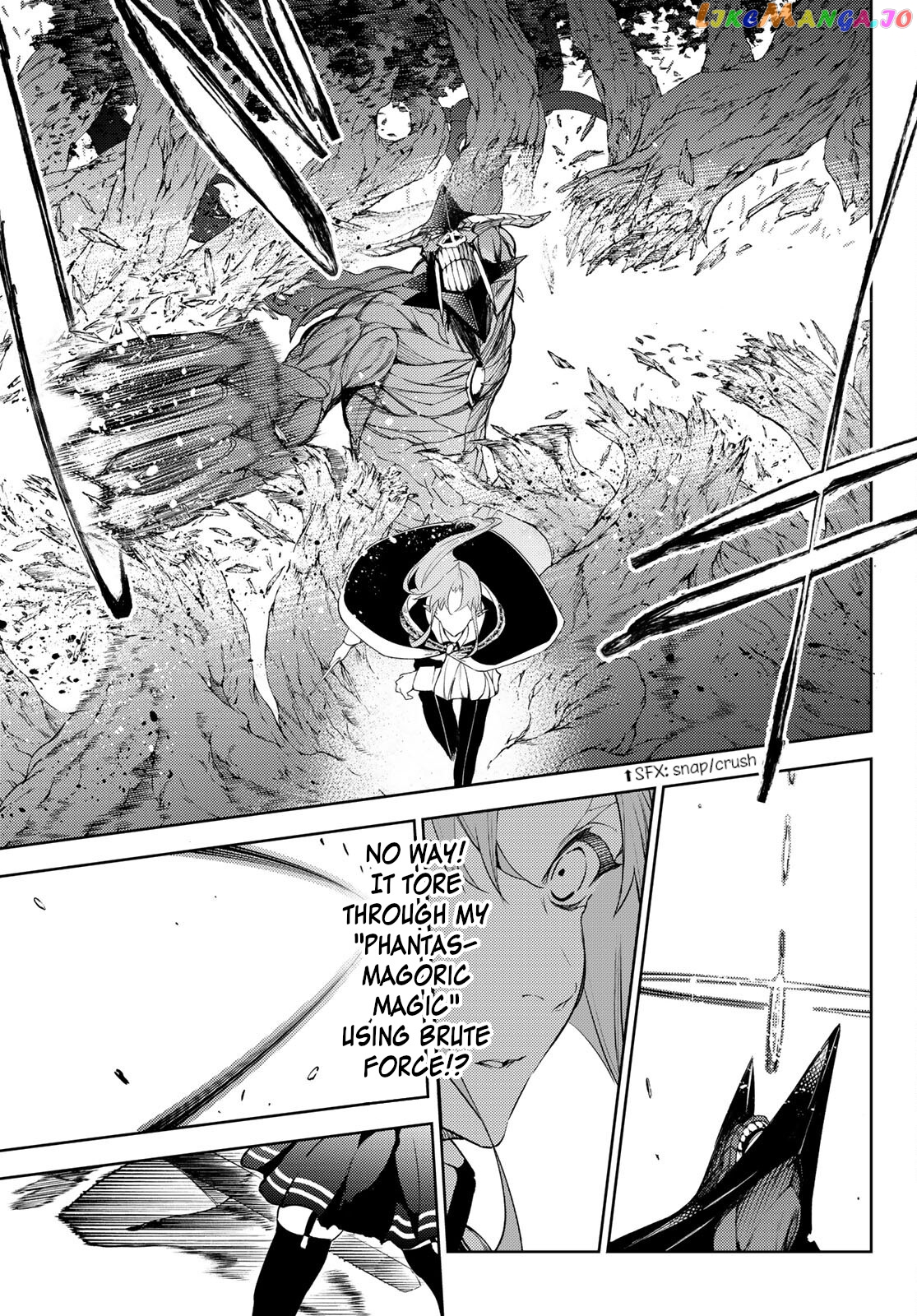 Read Wistoria Wand and Sword En Manga Online