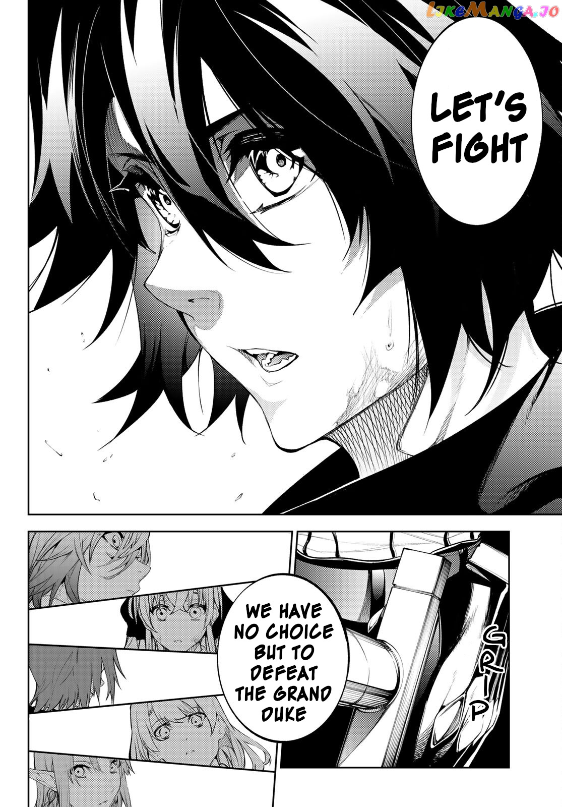 Read Wistoria Wand and Sword En Manga Online