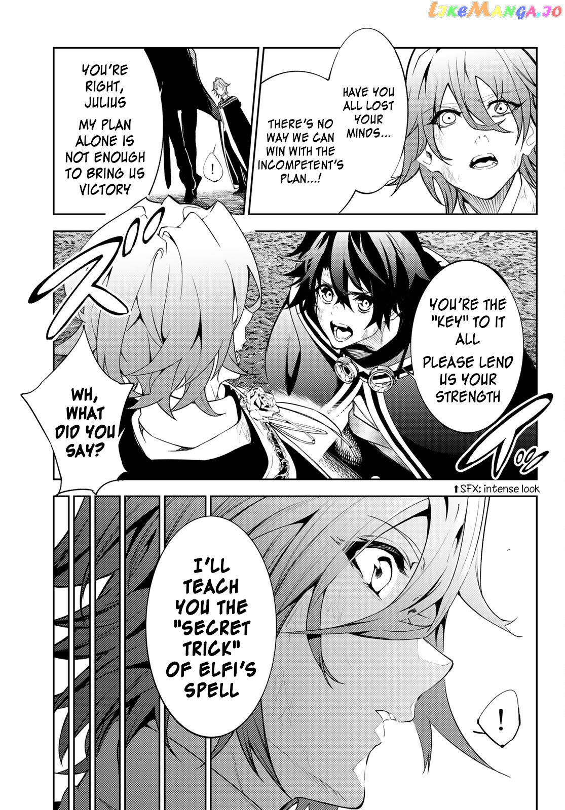 Read Wistoria Wand and Sword En Manga Online