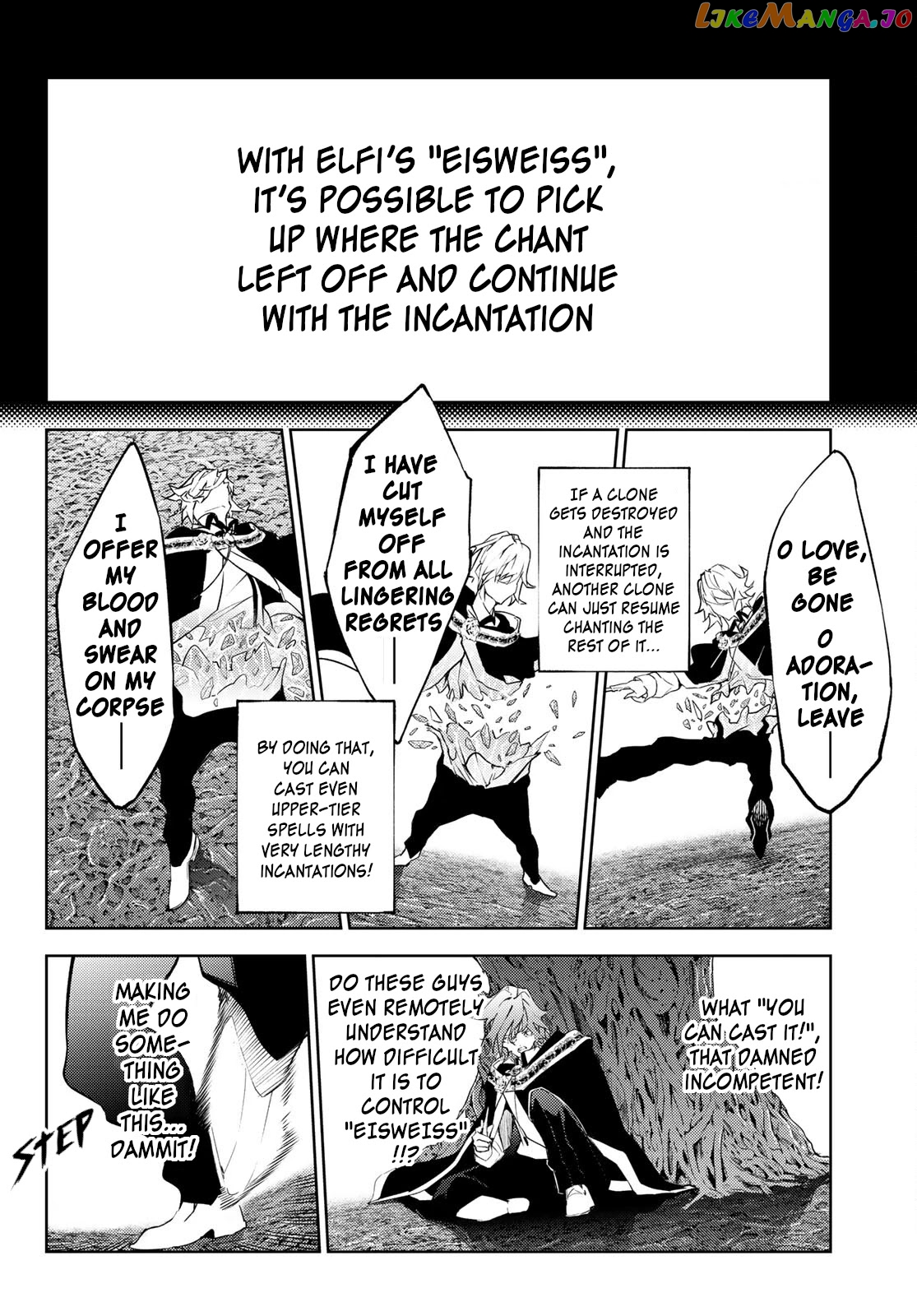Read Wistoria Wand and Sword En Manga Online