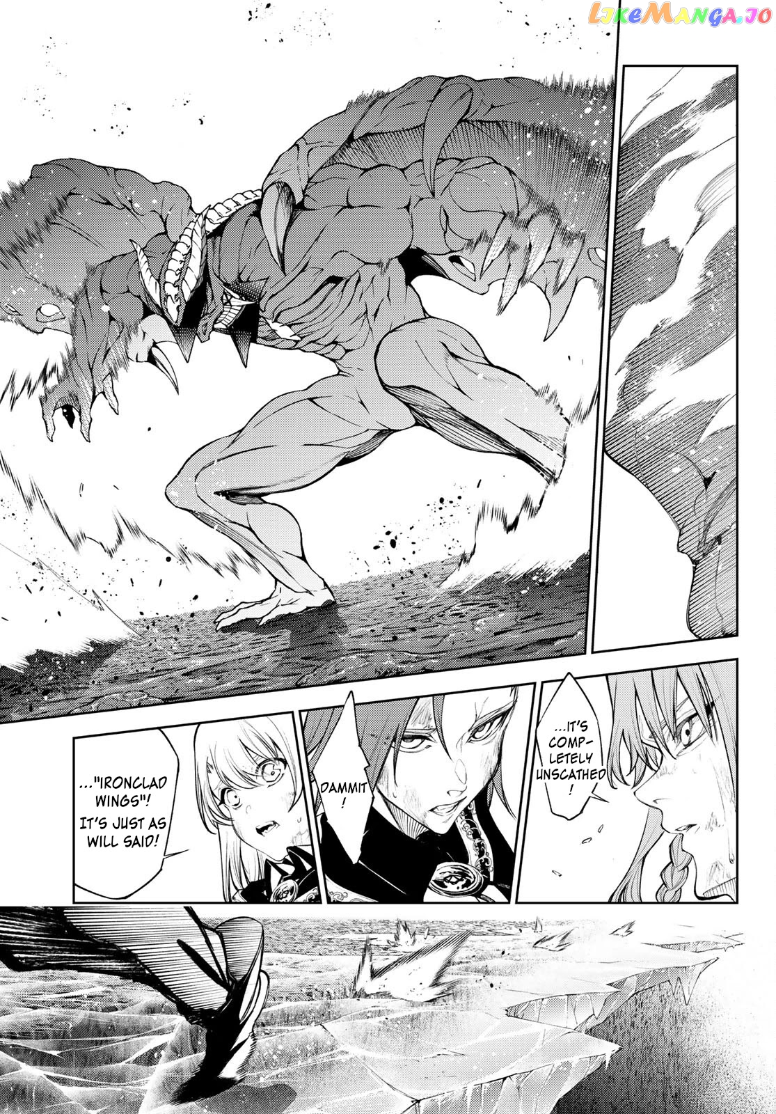 Read Wistoria Wand and Sword En Manga Online