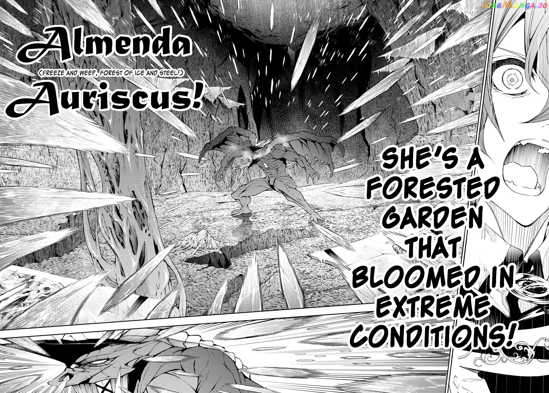 Read Wistoria Wand and Sword En Manga Online
