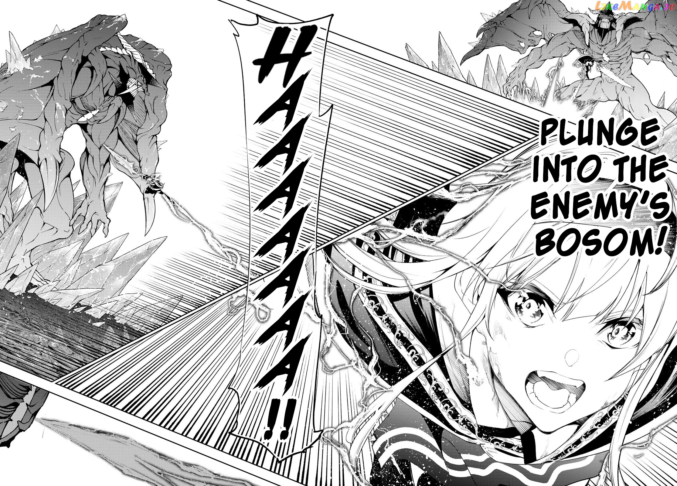 Read Wistoria Wand and Sword En Manga Online